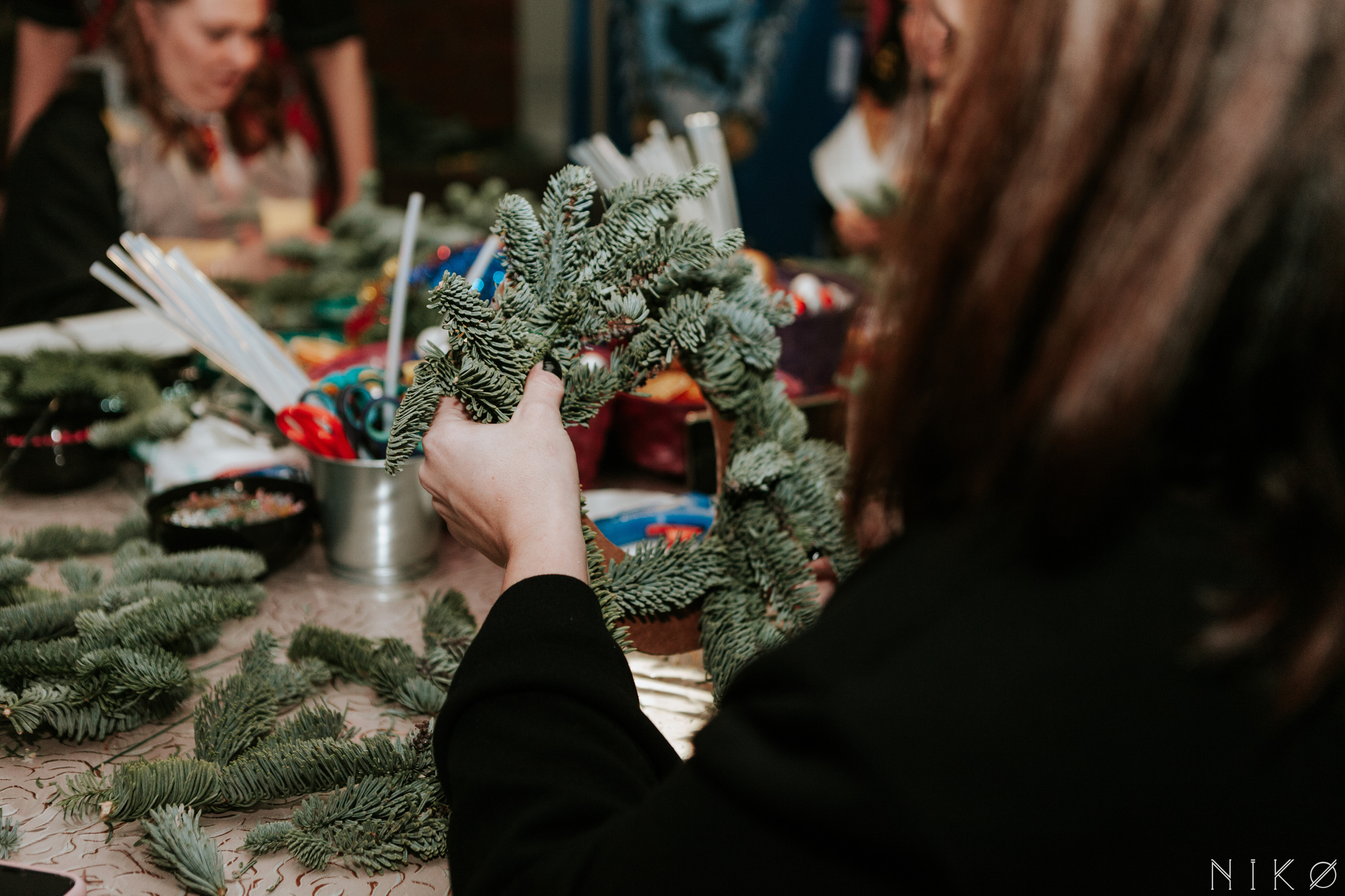 Корпоратив Мир Хобби. Фотограф Николь Фолиянц