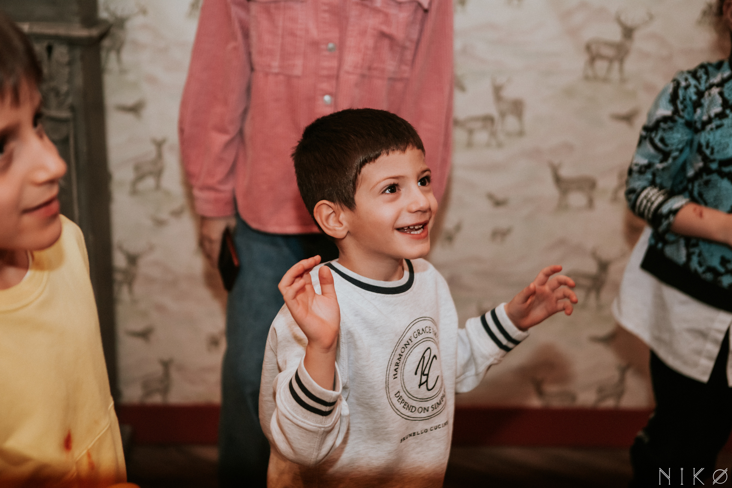 День рождения Авета. Фотограф Николь Фолиянц