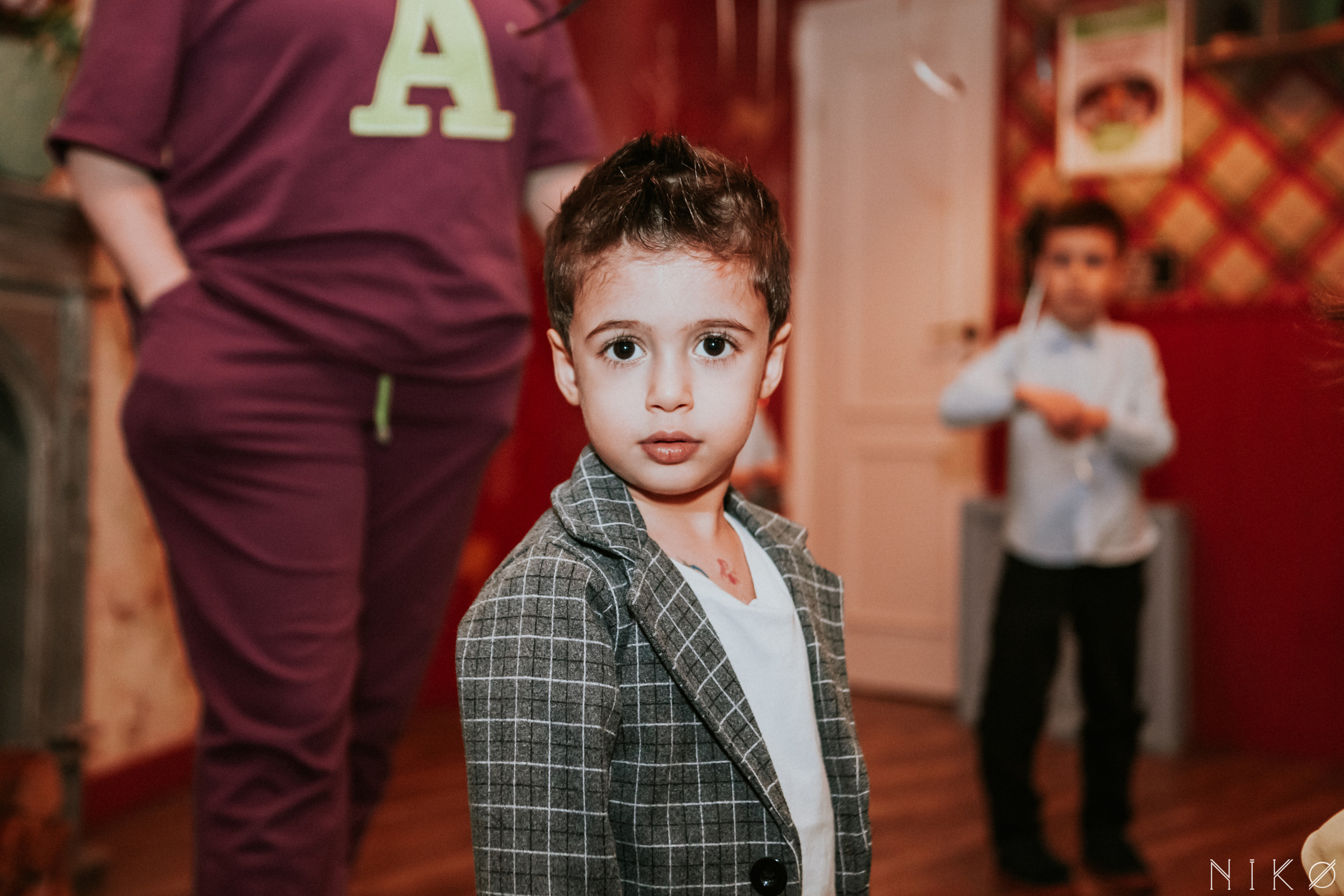 День рождения Авета. Фотограф Николь Фолиянц