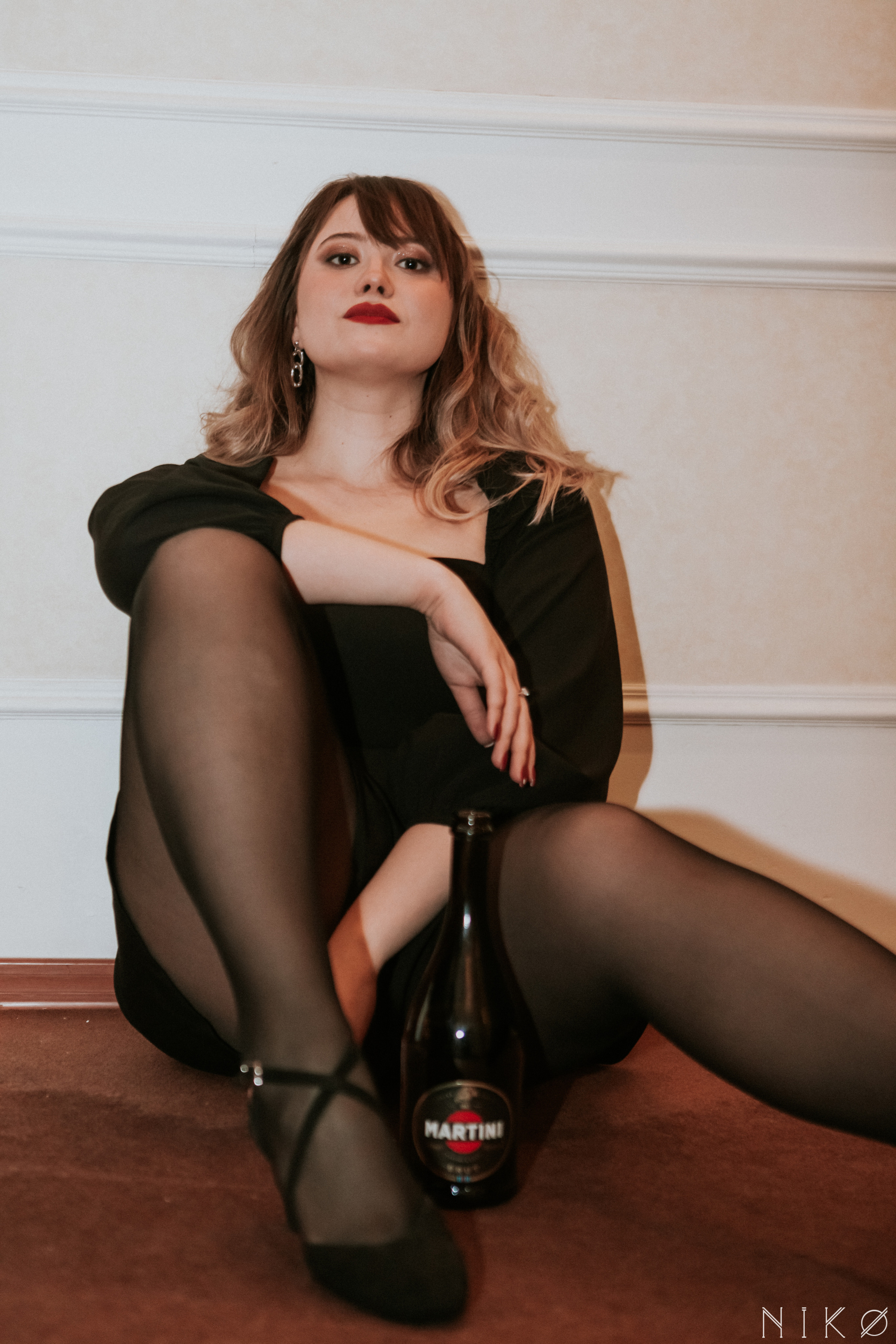 Masha. Фотограф Николь Фолиянц