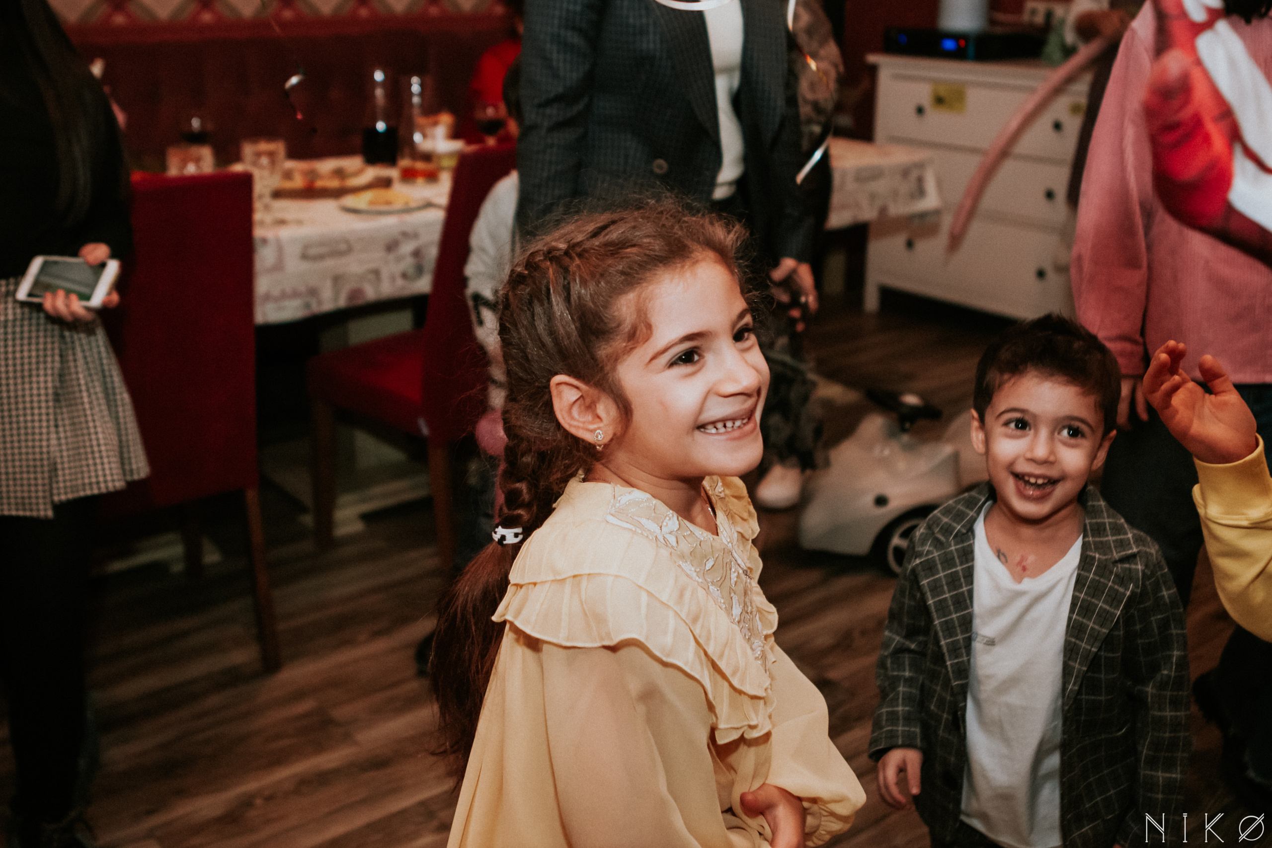 День рождения Авета. Фотограф Николь Фолиянц