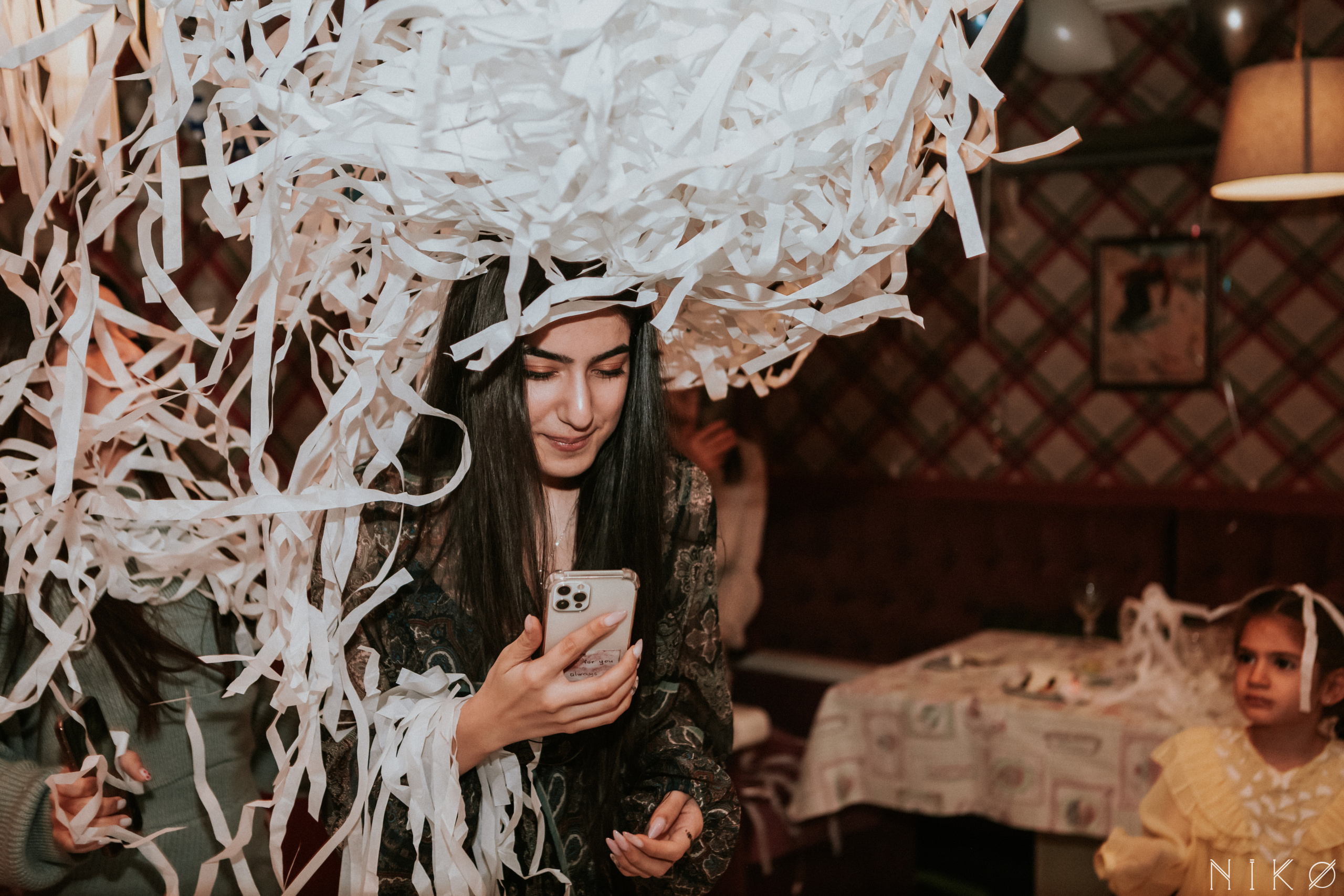 День рождения Авета. Фотограф Николь Фолиянц