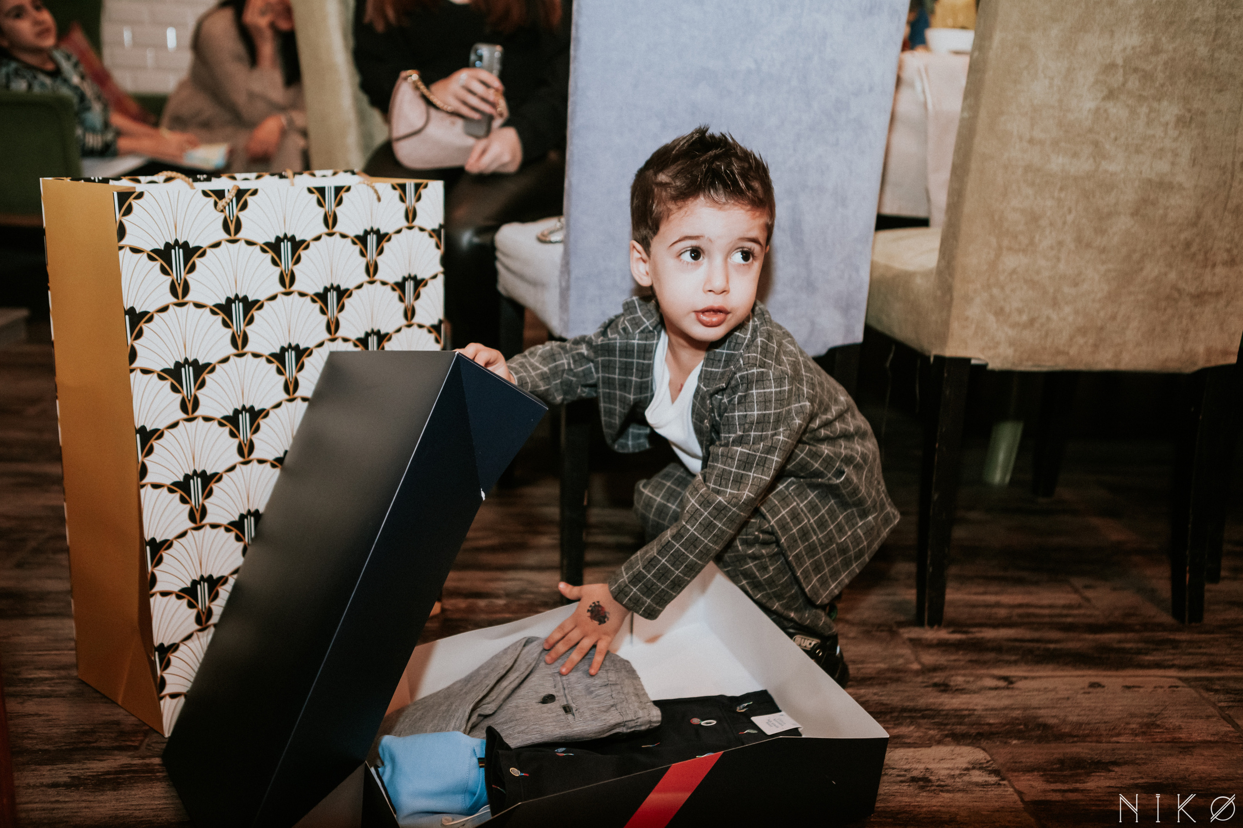 День рождения Авета. Фотограф Николь Фолиянц