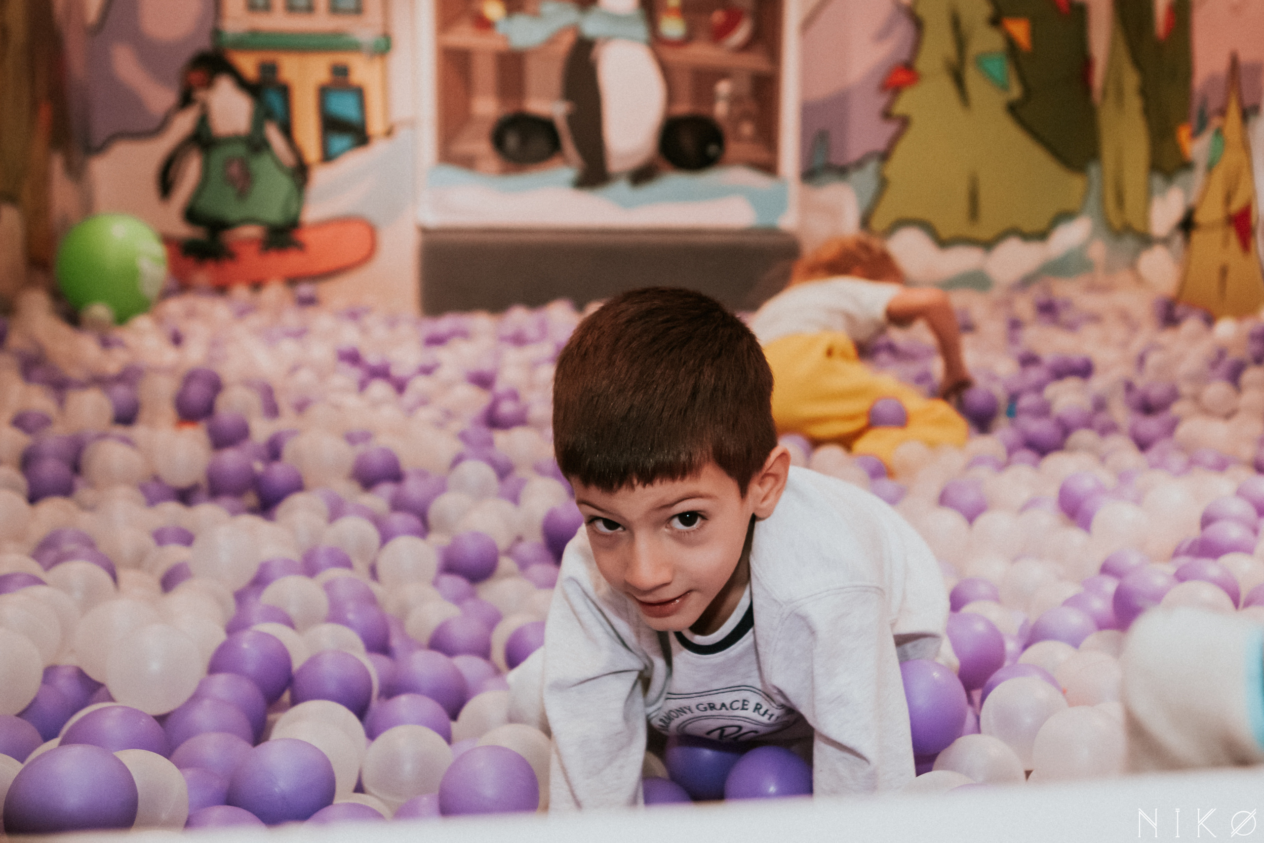 День рождения Авета. Фотограф Николь Фолиянц