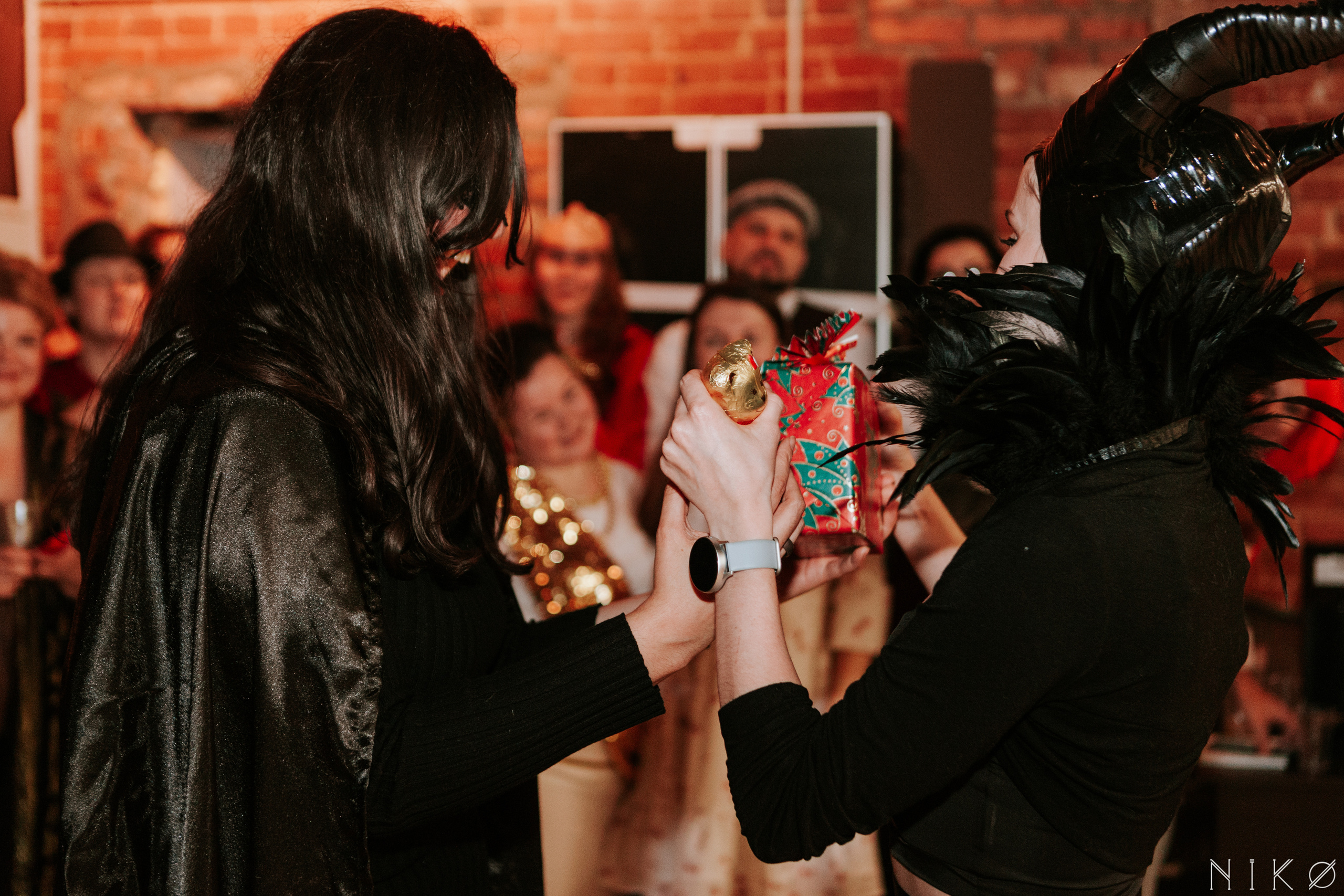 Корпоратив Мир Хобби. Фотограф Николь Фолиянц