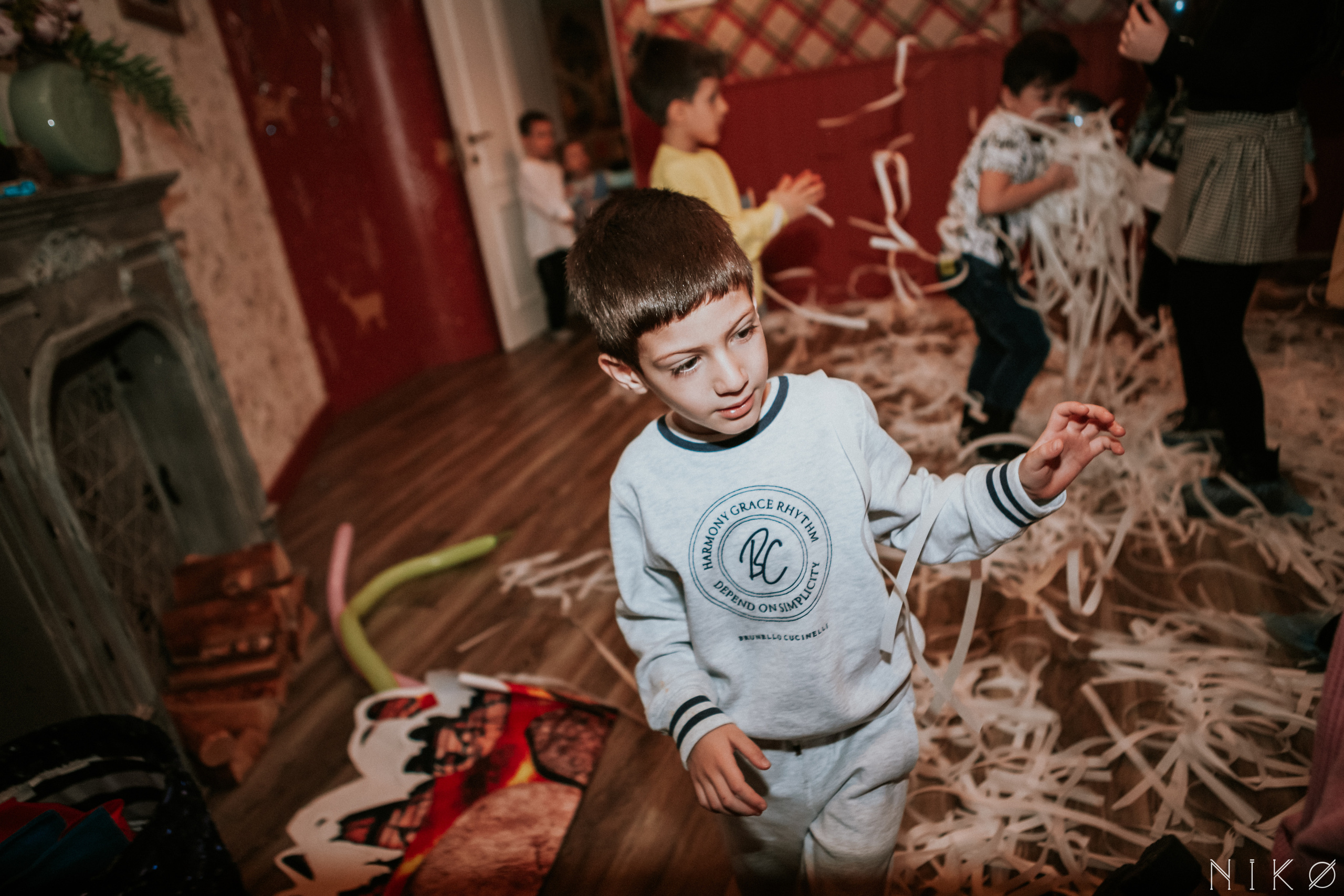 День рождения Авета. Фотограф Николь Фолиянц