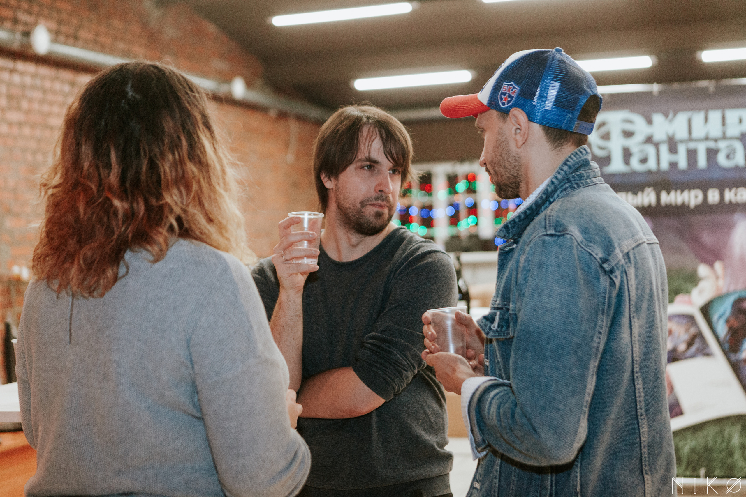 Корпоратив Мир Хобби. Фотограф Николь Фолиянц