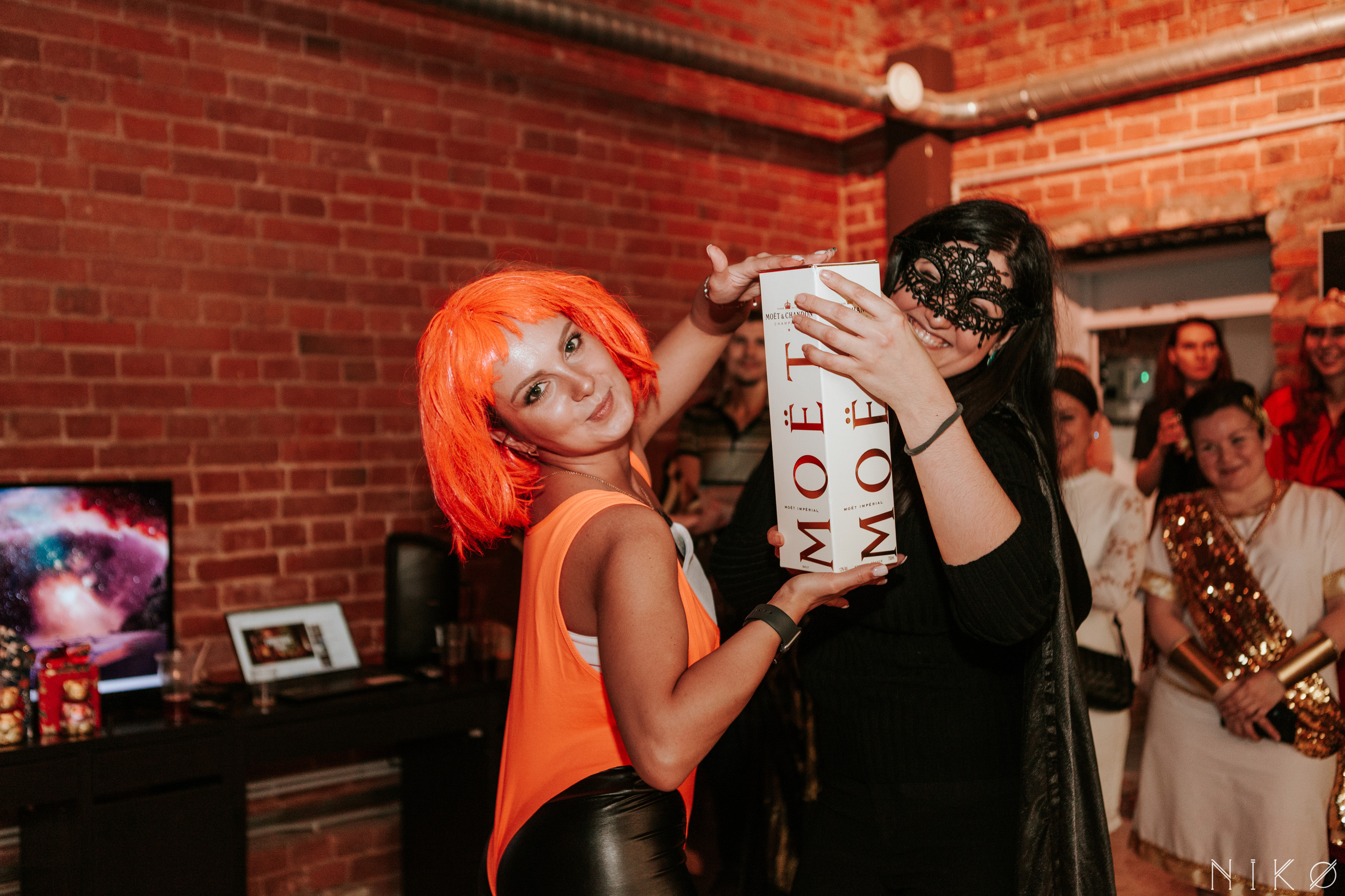 Корпоратив Мир Хобби. Фотограф Николь Фолиянц