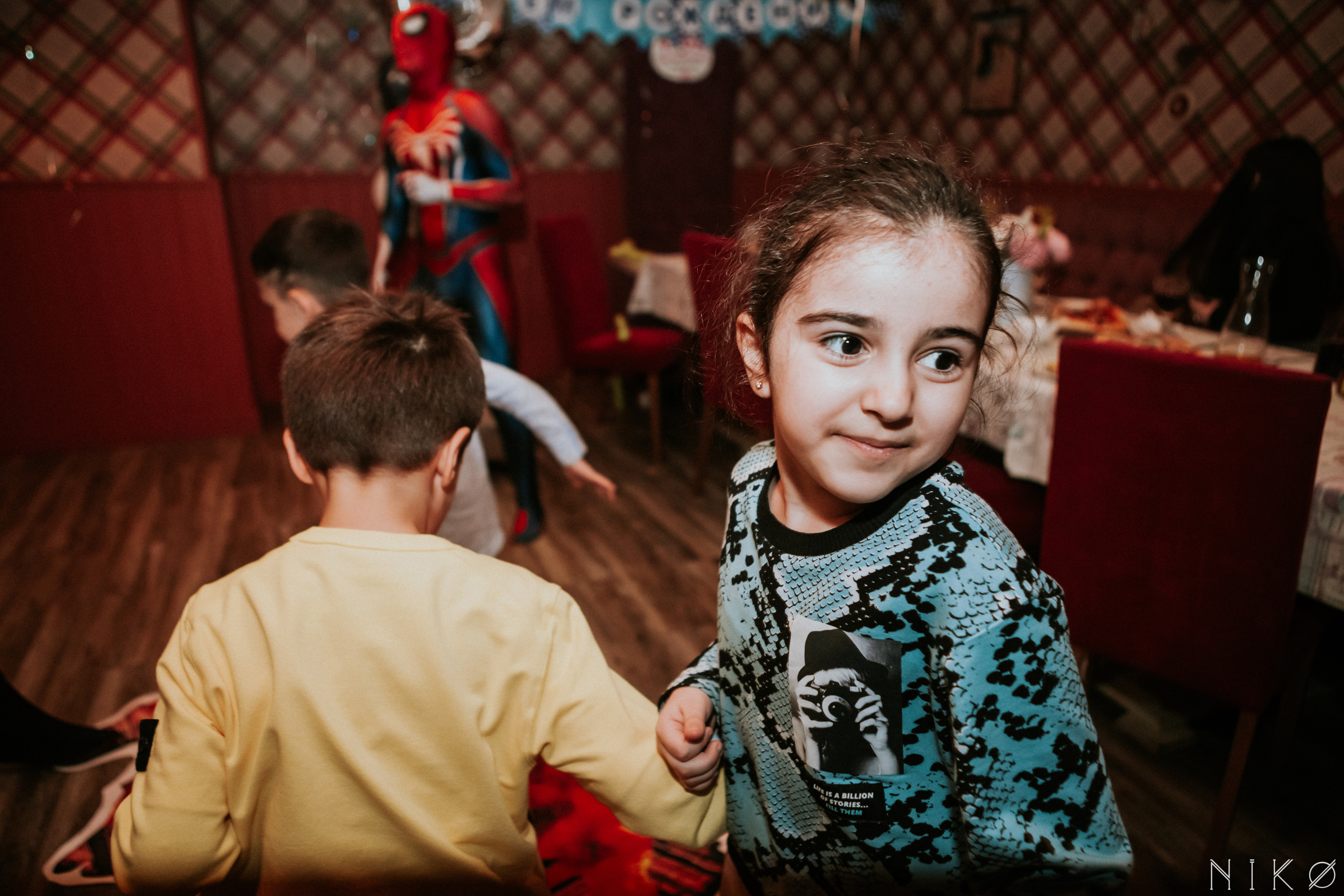 День рождения Авета. Фотограф Николь Фолиянц