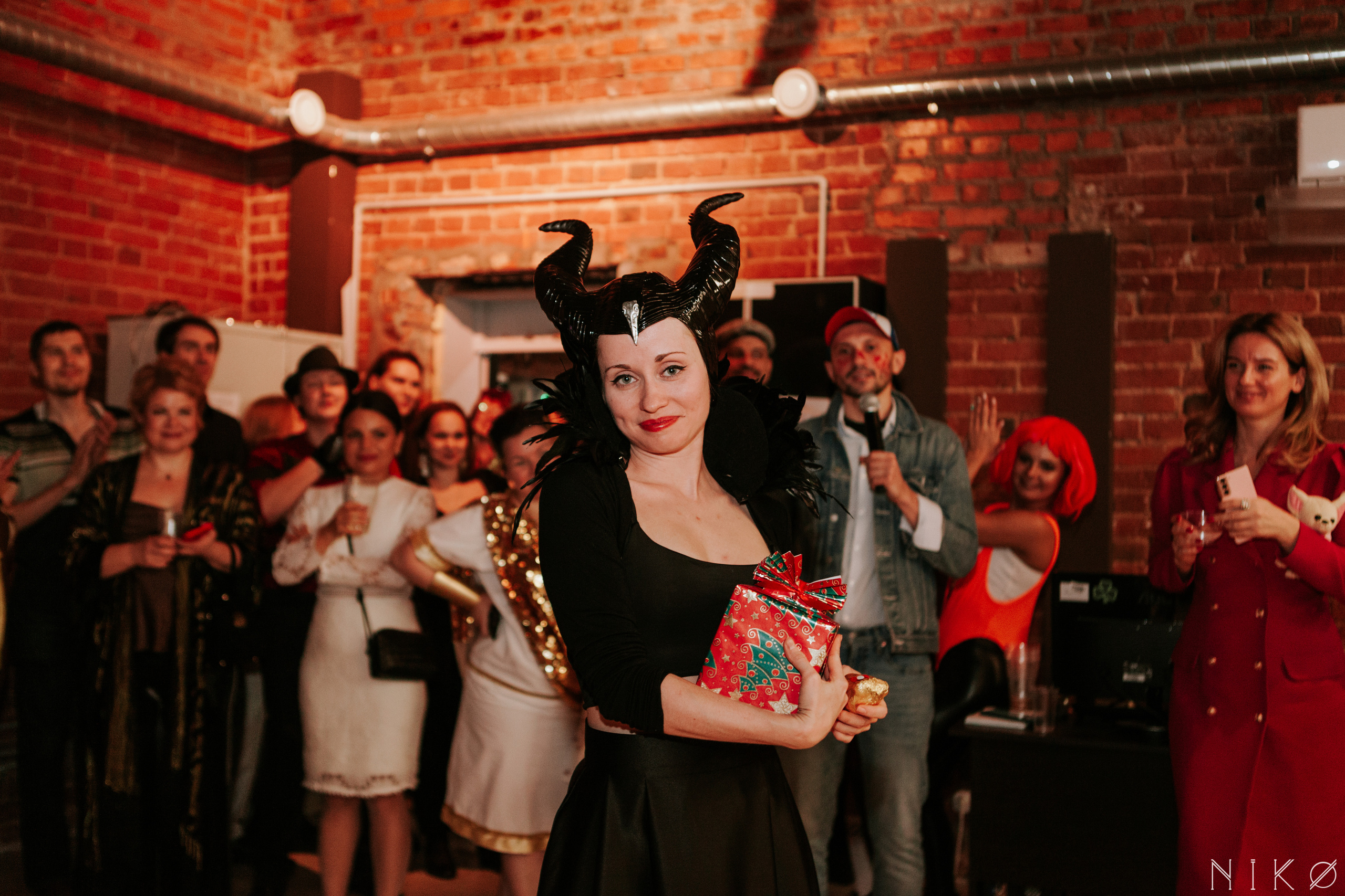 Корпоратив Мир Хобби. Фотограф Николь Фолиянц