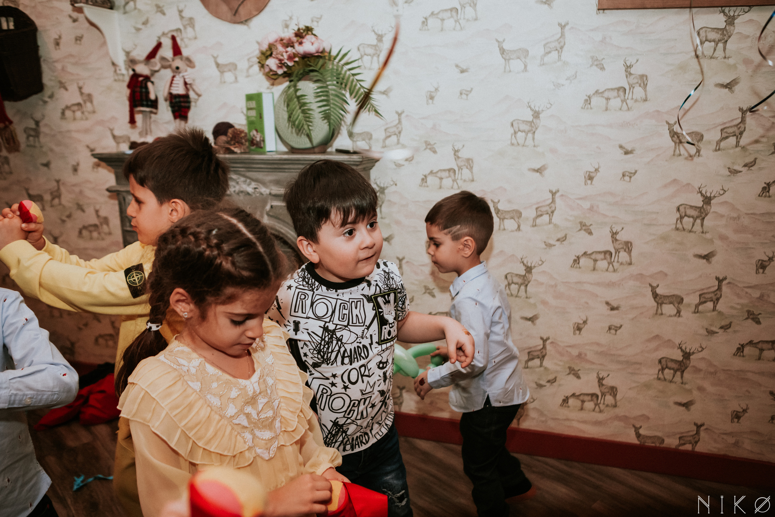 День рождения Авета. Фотограф Николь Фолиянц