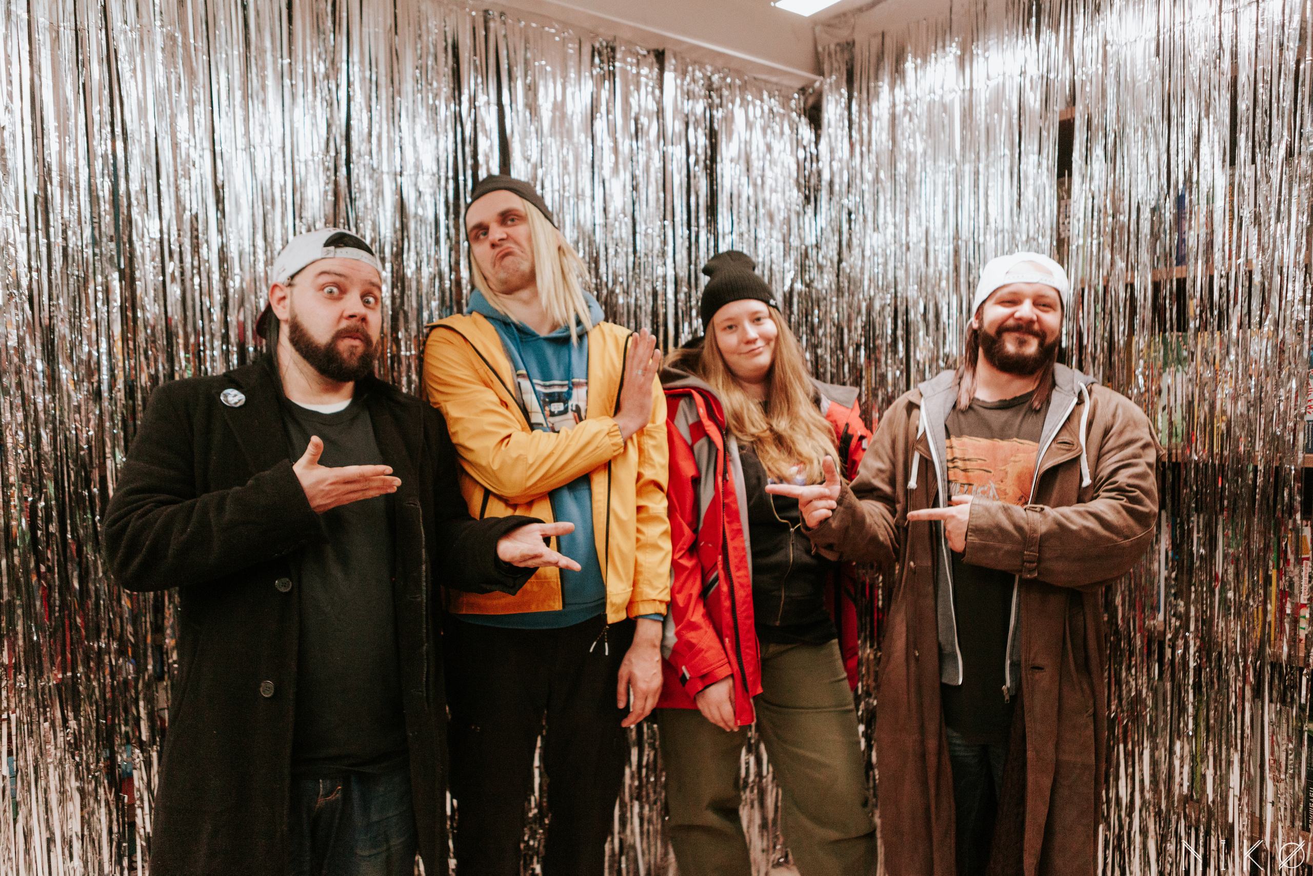 Корпоратив Мир Хобби. Фотограф Николь Фолиянц