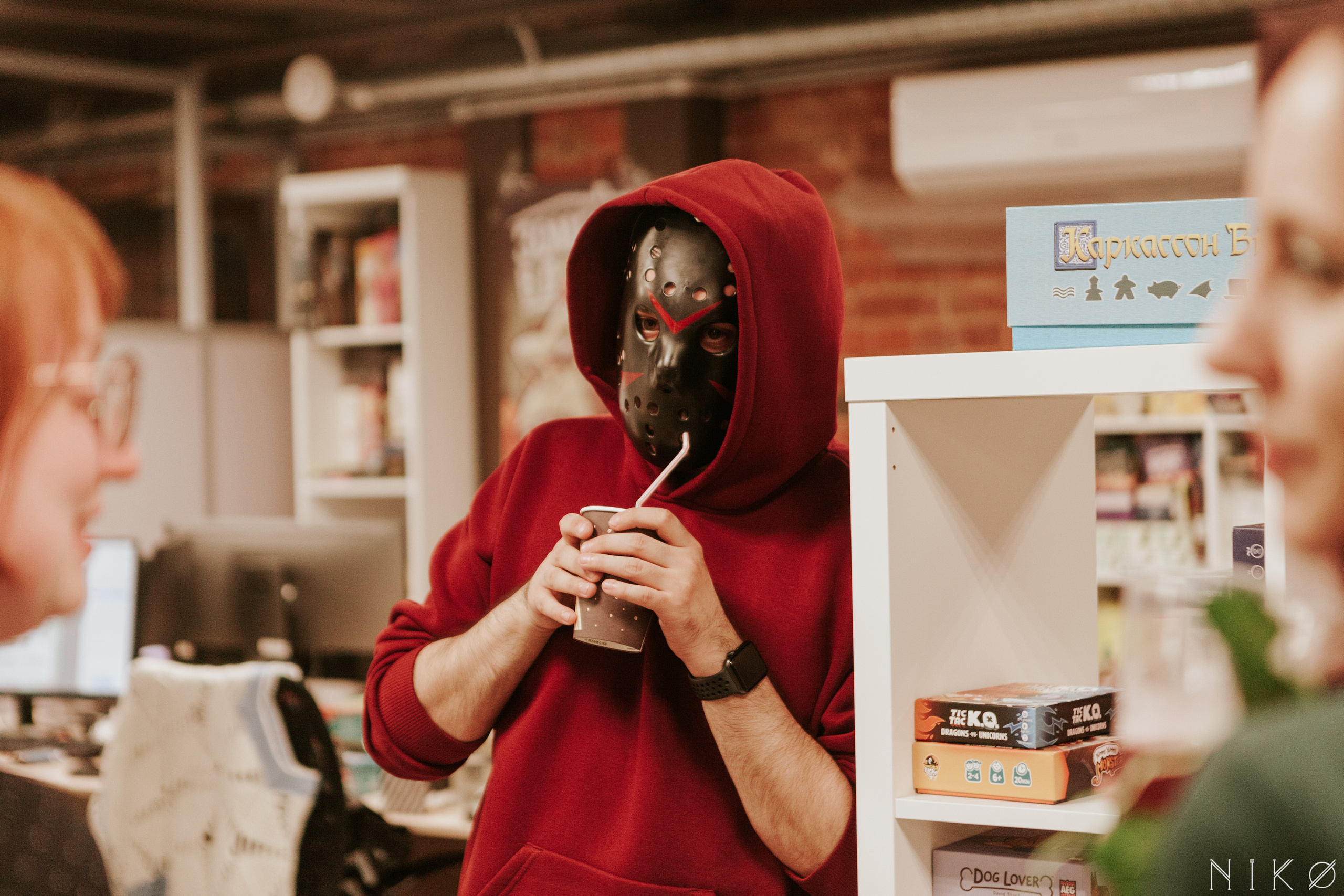 Корпоратив Мир Хобби. Фотограф Николь Фолиянц