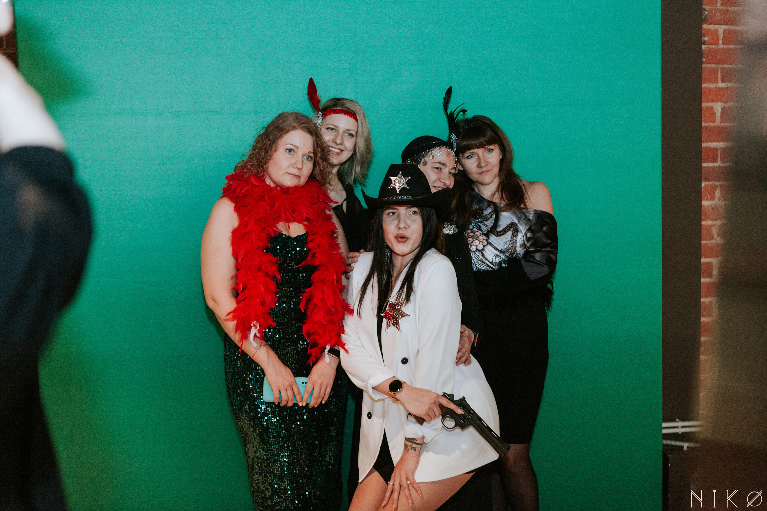 Корпоратив Мир Хобби. Фотограф Николь Фолиянц