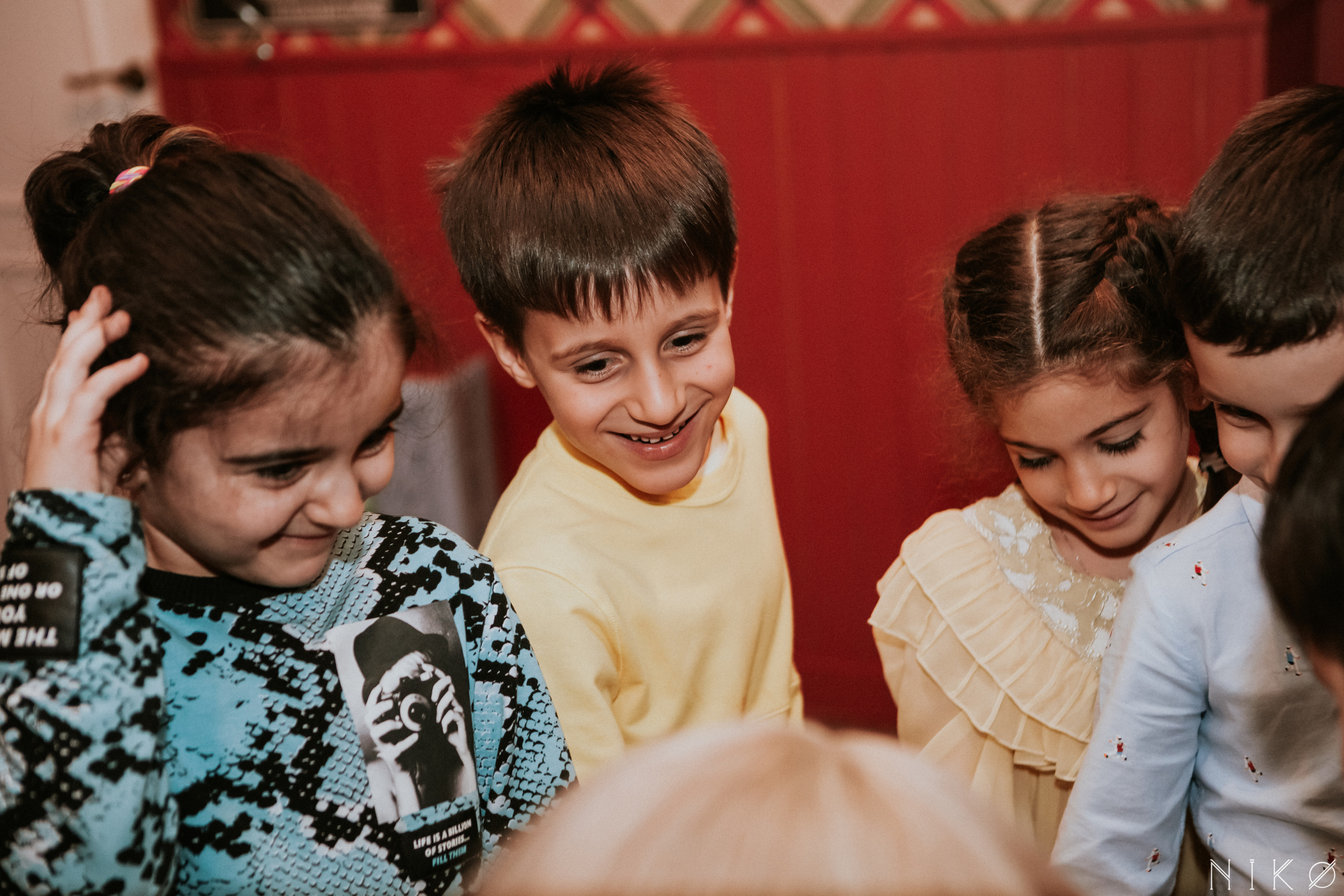 День рождения Авета. Фотограф Николь Фолиянц