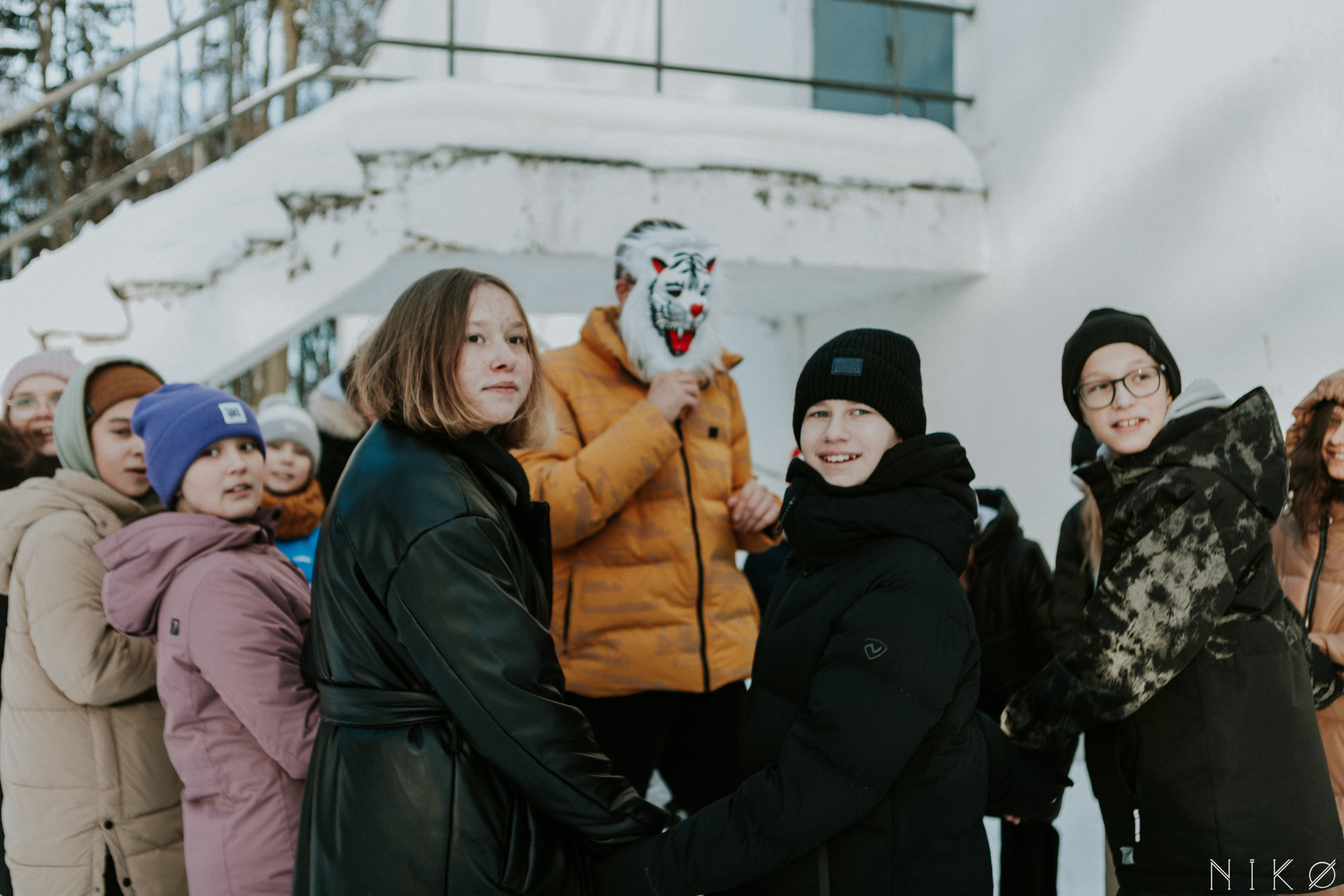 SOVA CAMP 2022. Фотограф Николь Фолиянц