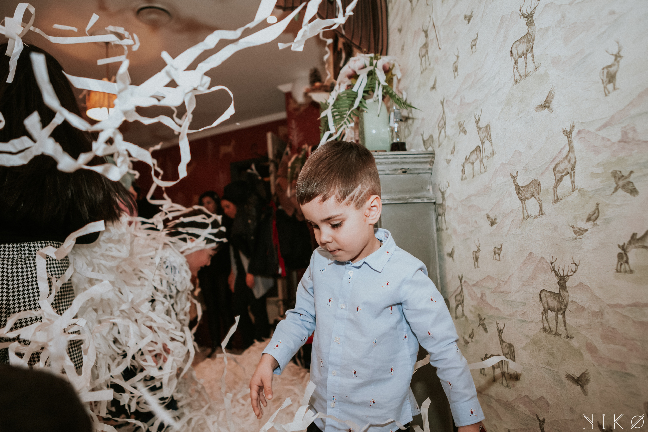 День рождения Авета. Фотограф Николь Фолиянц