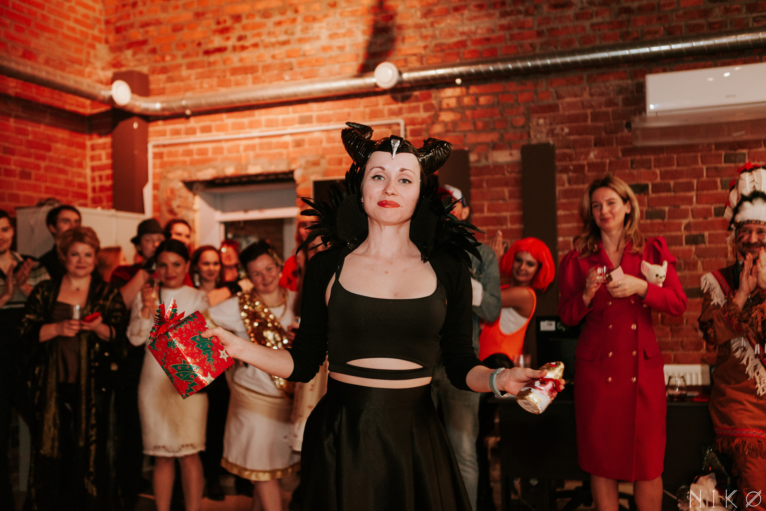 Корпоратив Мир Хобби. Фотограф Николь Фолиянц