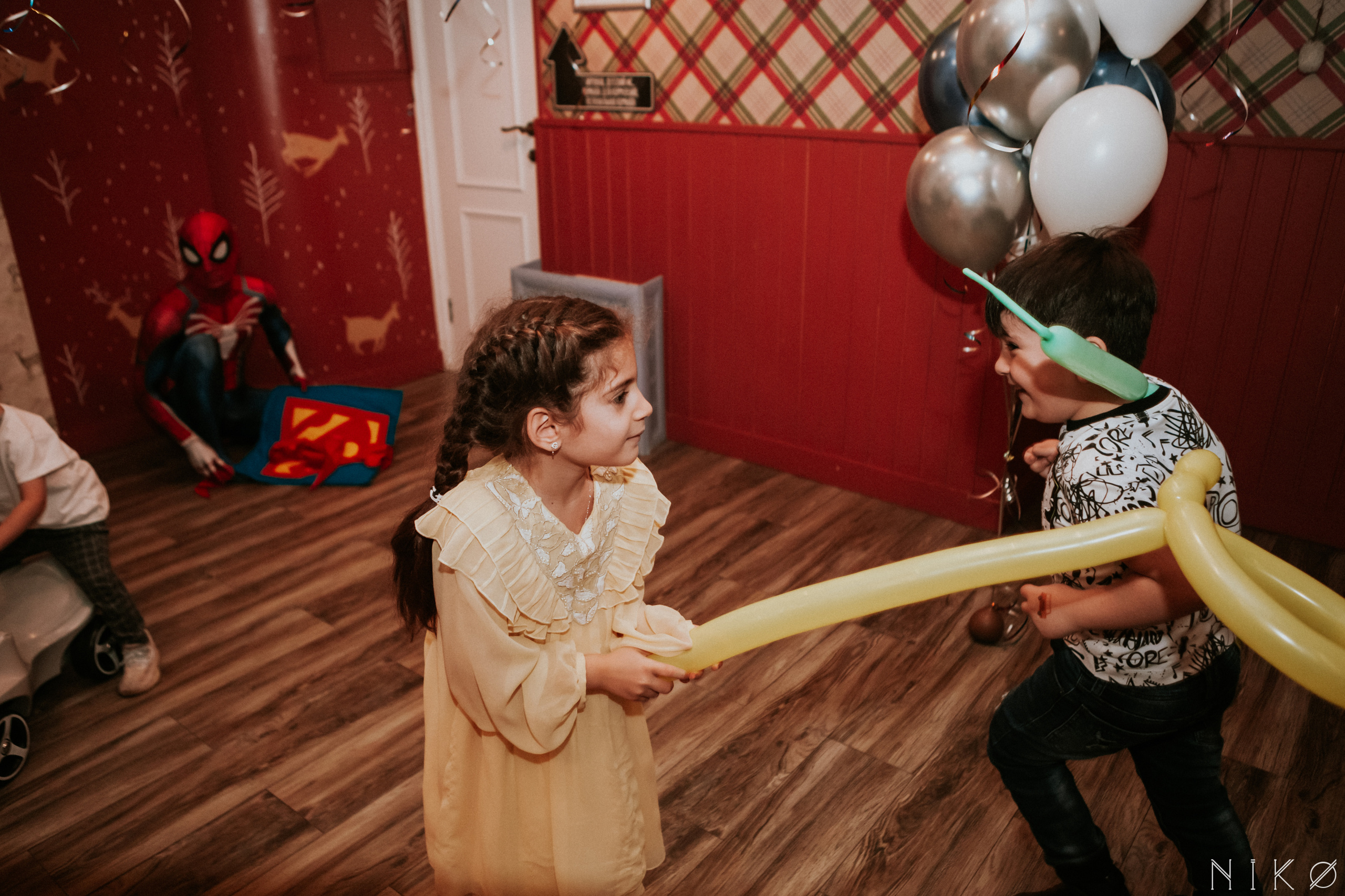 День рождения Авета. Фотограф Николь Фолиянц