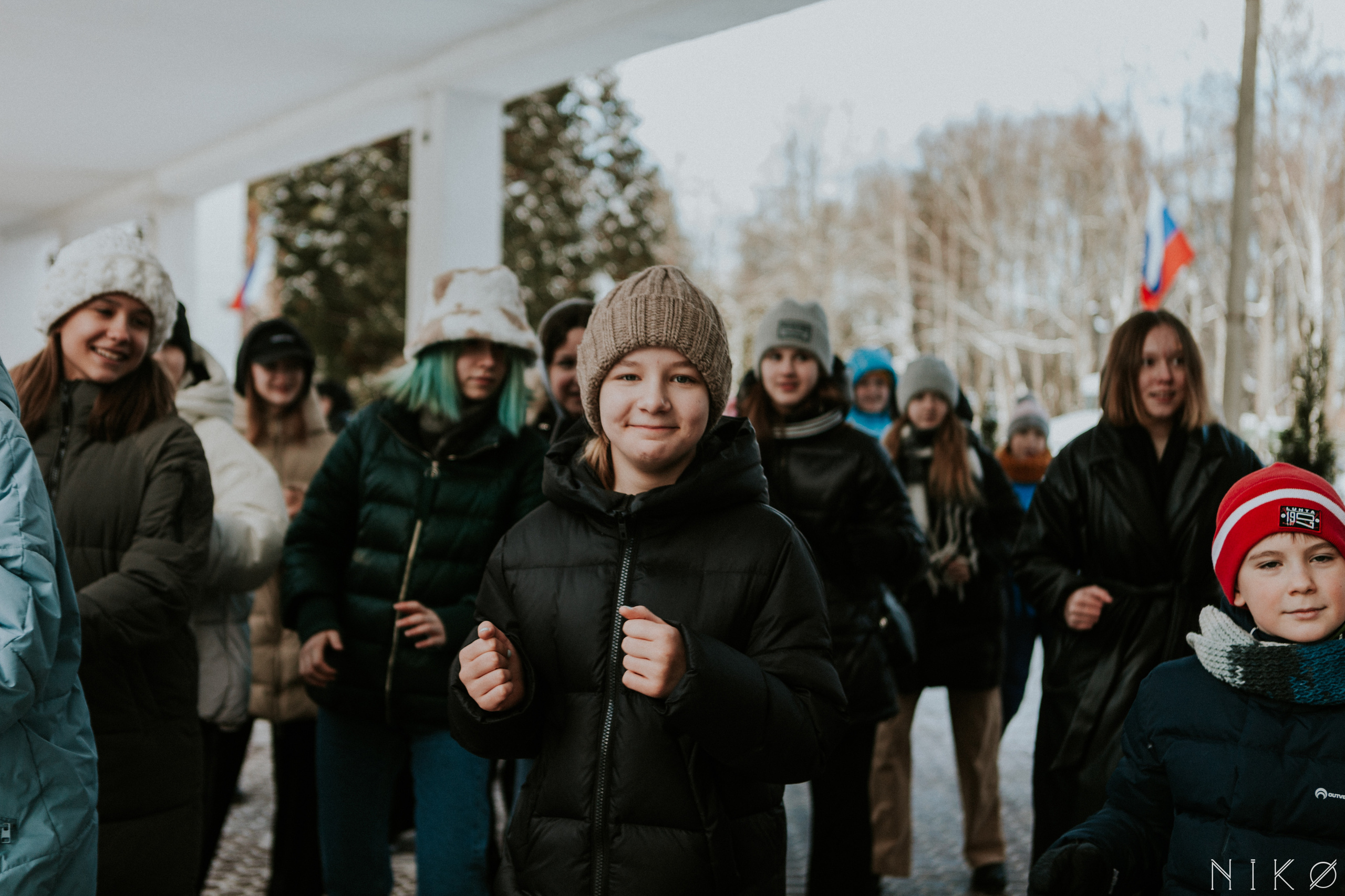 SOVA CAMP 2022. Фотограф Николь Фолиянц