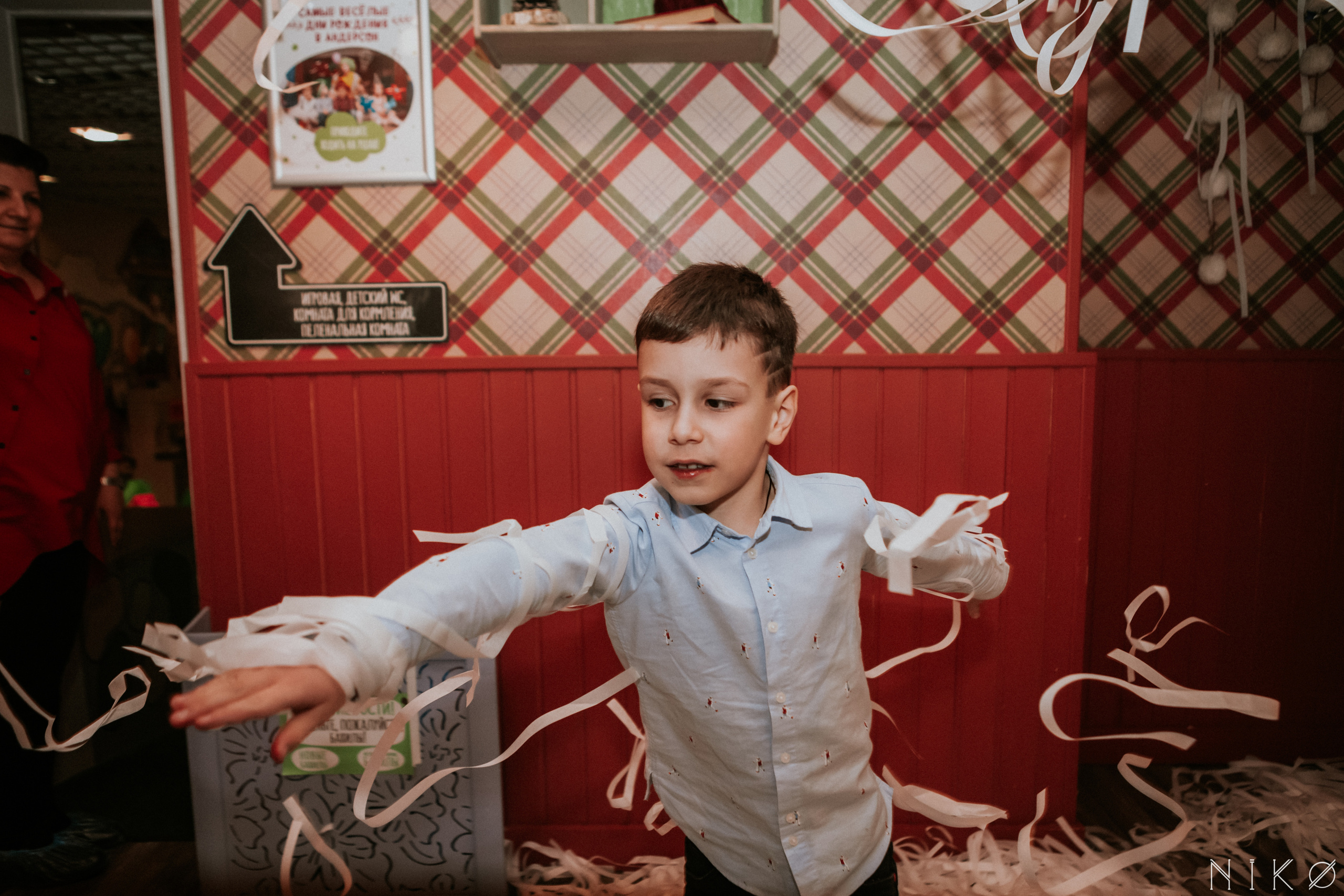 День рождения Авета. Фотограф Николь Фолиянц