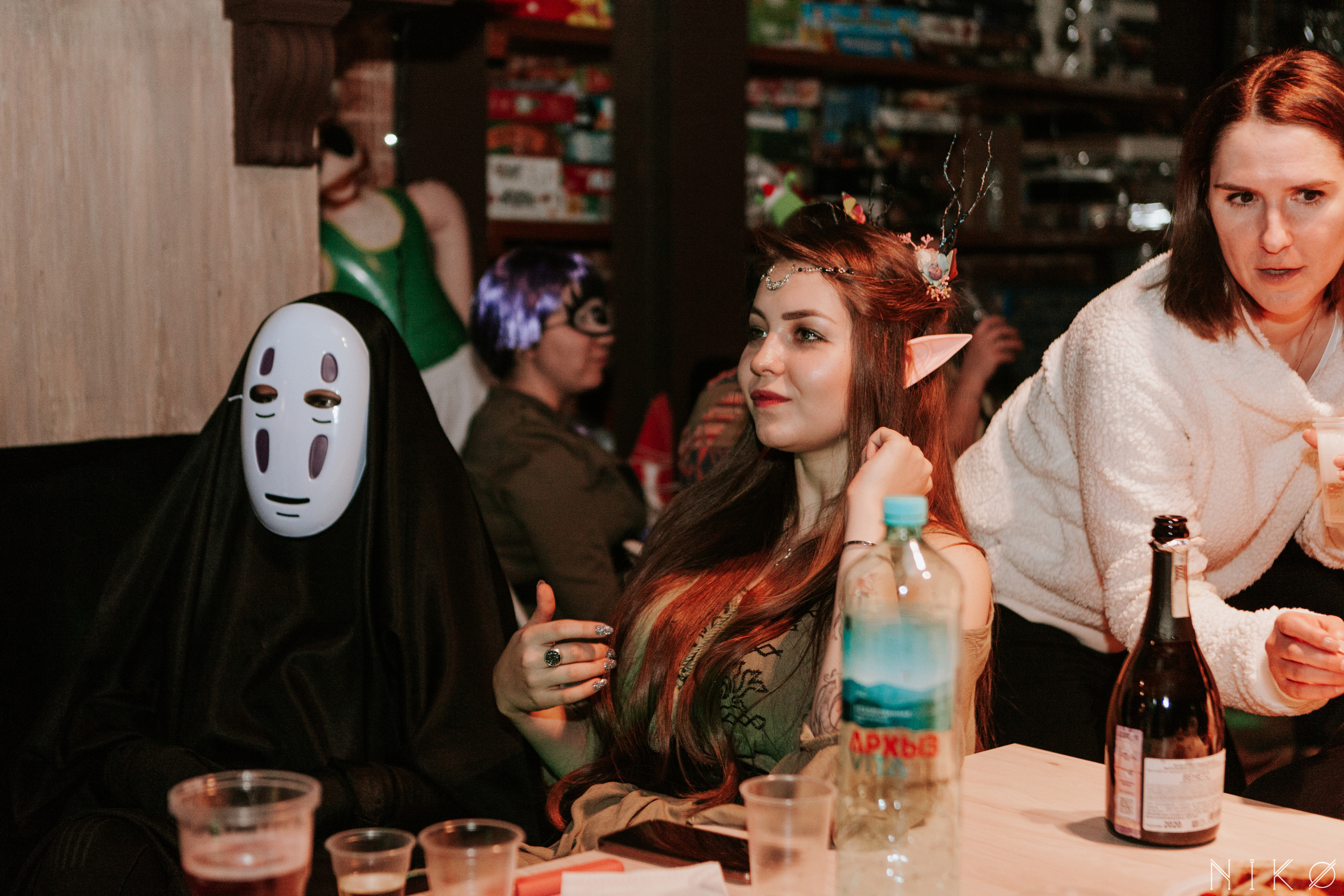 Корпоратив Мир Хобби. Фотограф Николь Фолиянц