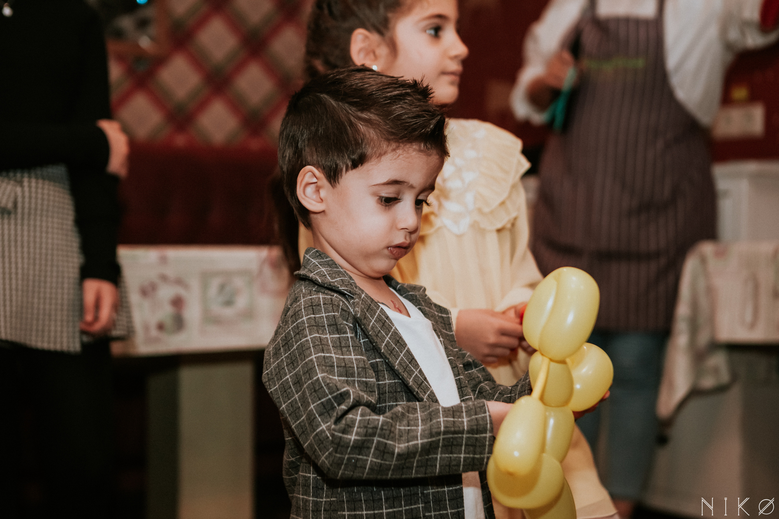 День рождения Авета. Фотограф Николь Фолиянц