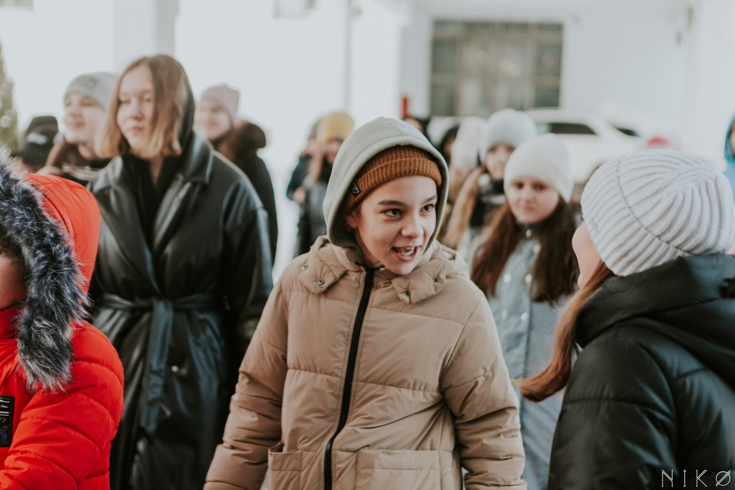 SOVA CAMP 2022. Фотограф Николь Фолиянц