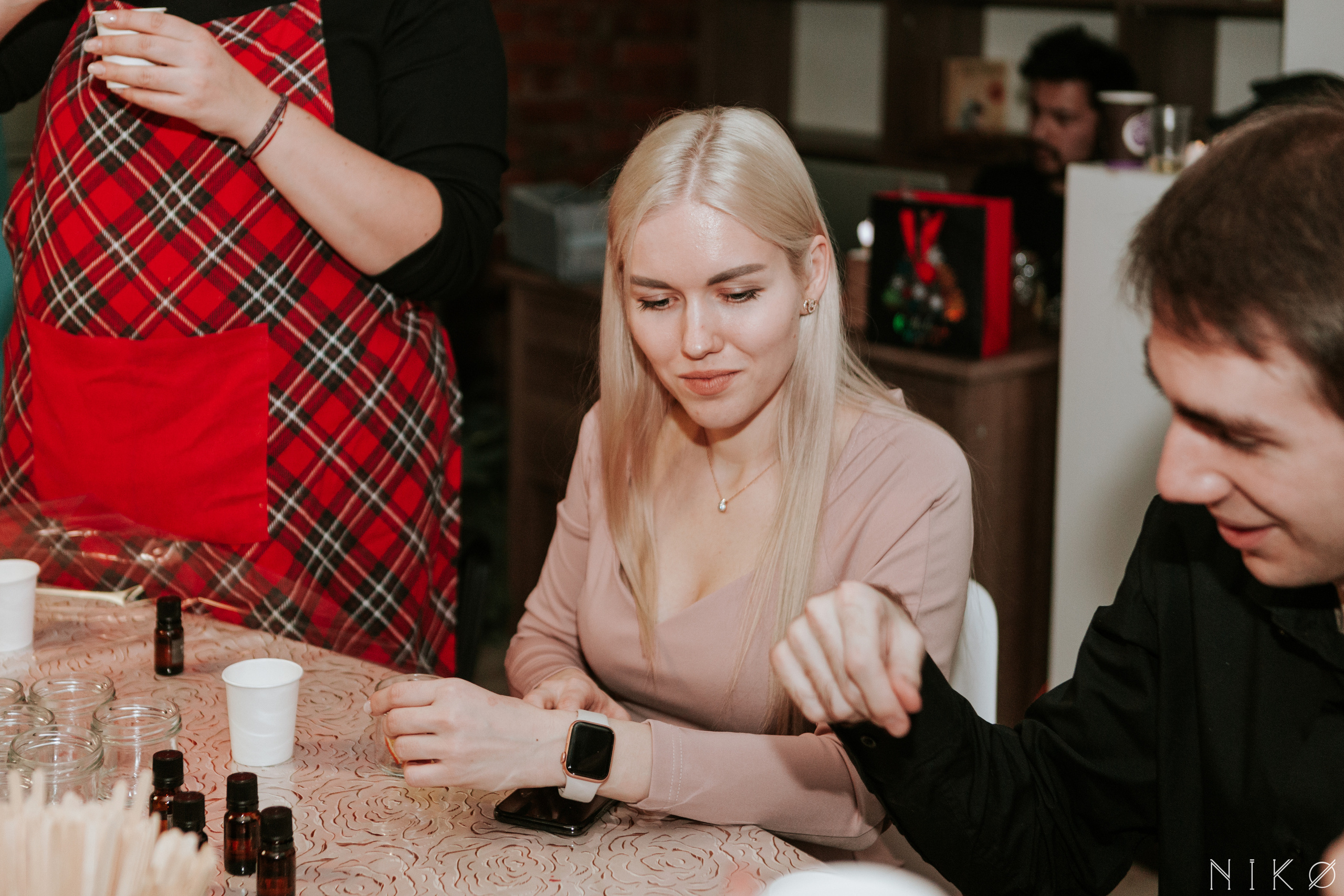 Корпоратив Мир Хобби. Фотограф Николь Фолиянц