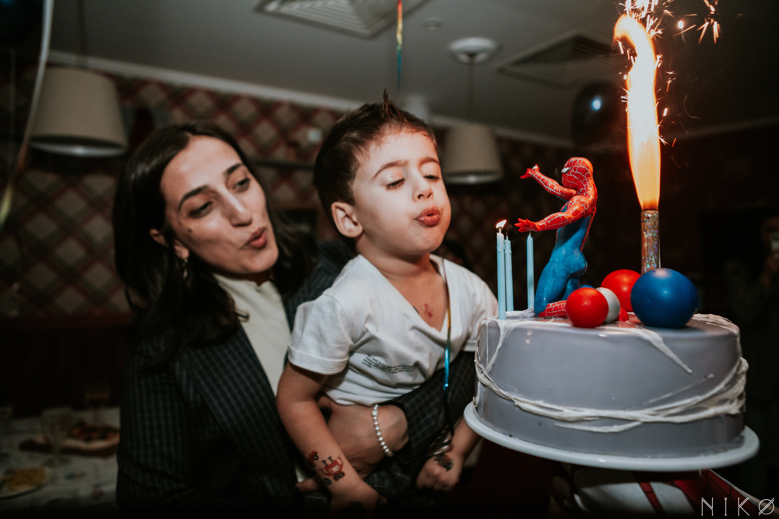 День рождения Авета. Фотограф Николь Фолиянц