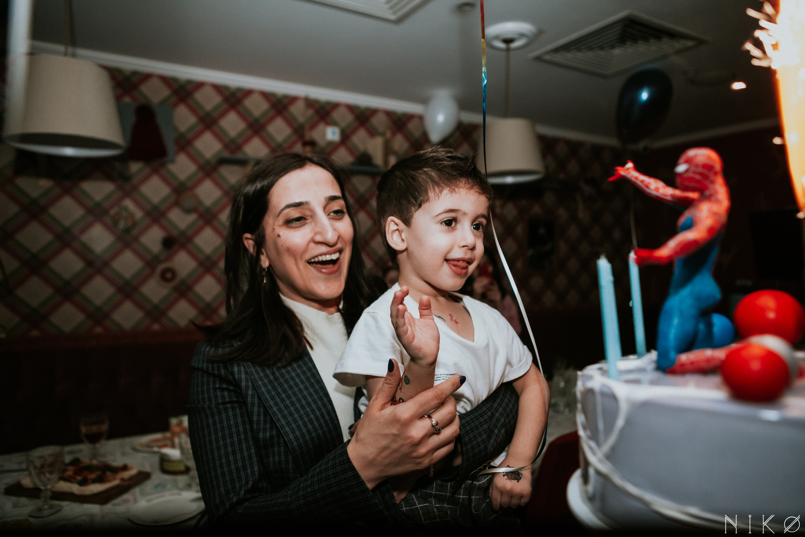 День рождения Авета. Фотограф Николь Фолиянц