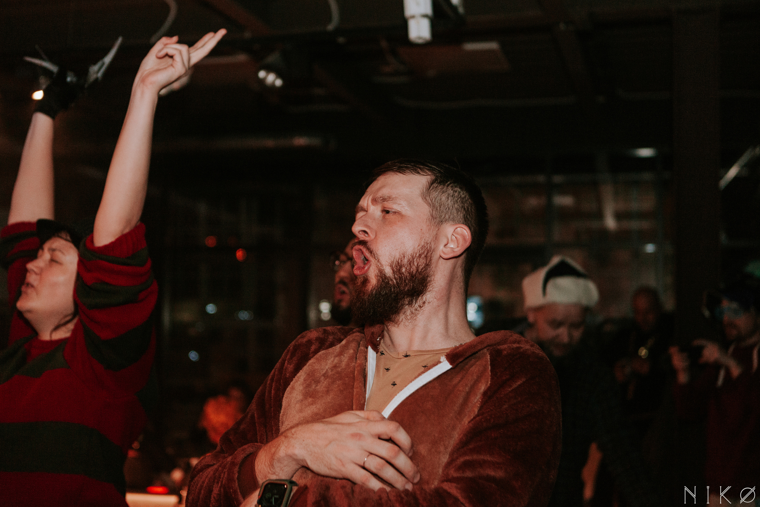 Корпоратив Мир Хобби. Фотограф Николь Фолиянц