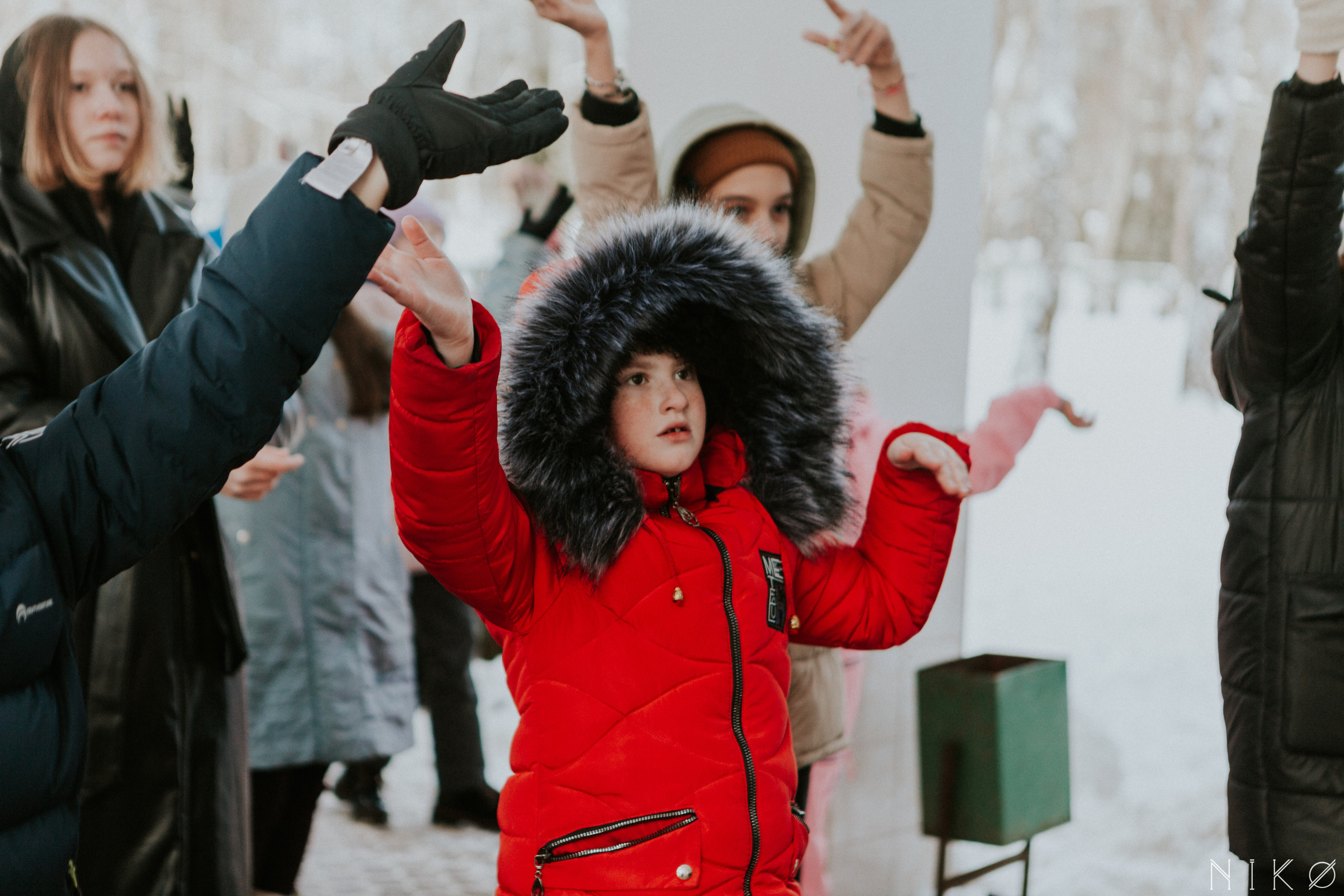 SOVA CAMP 2022. Фотограф Николь Фолиянц