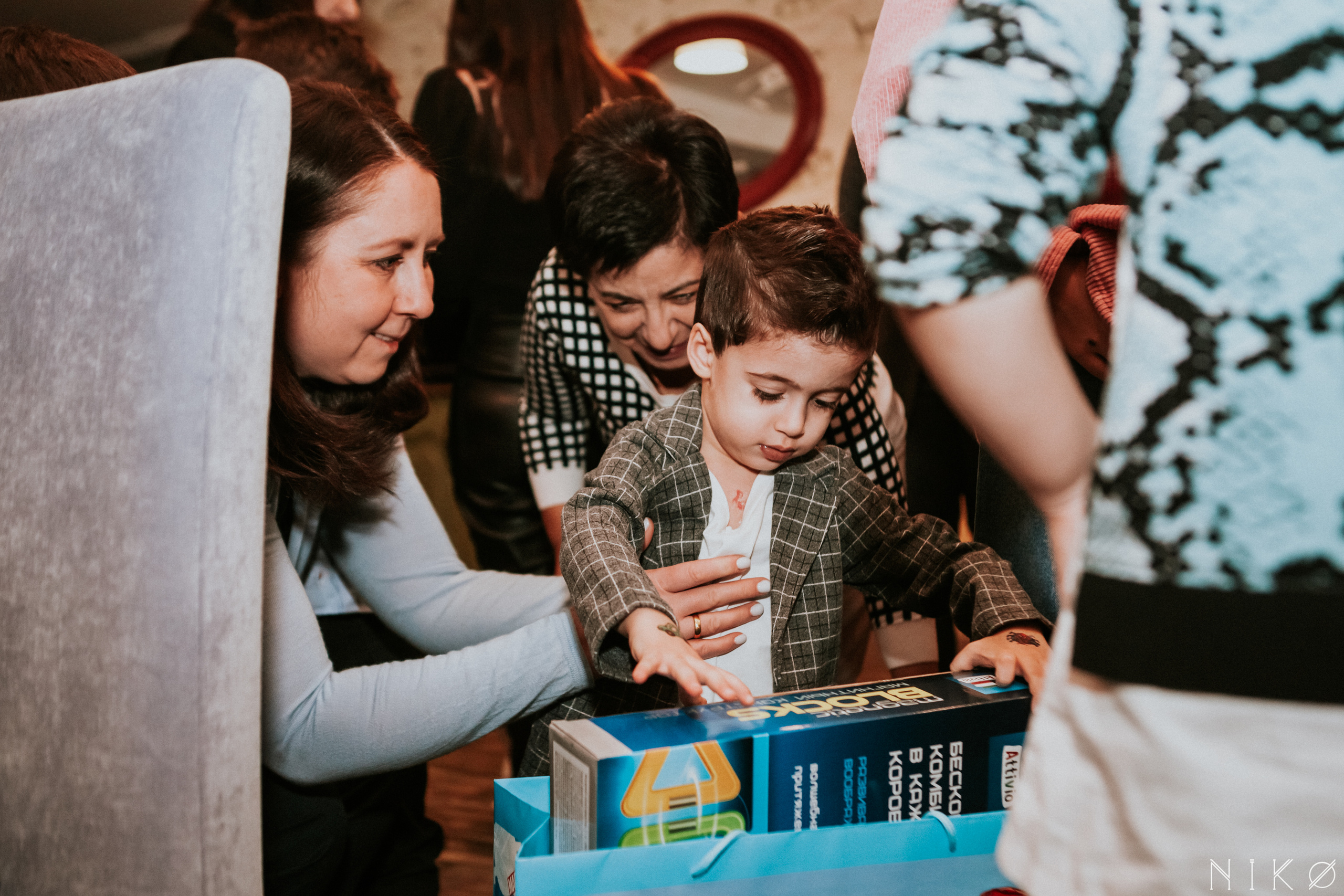 День рождения Авета. Фотограф Николь Фолиянц