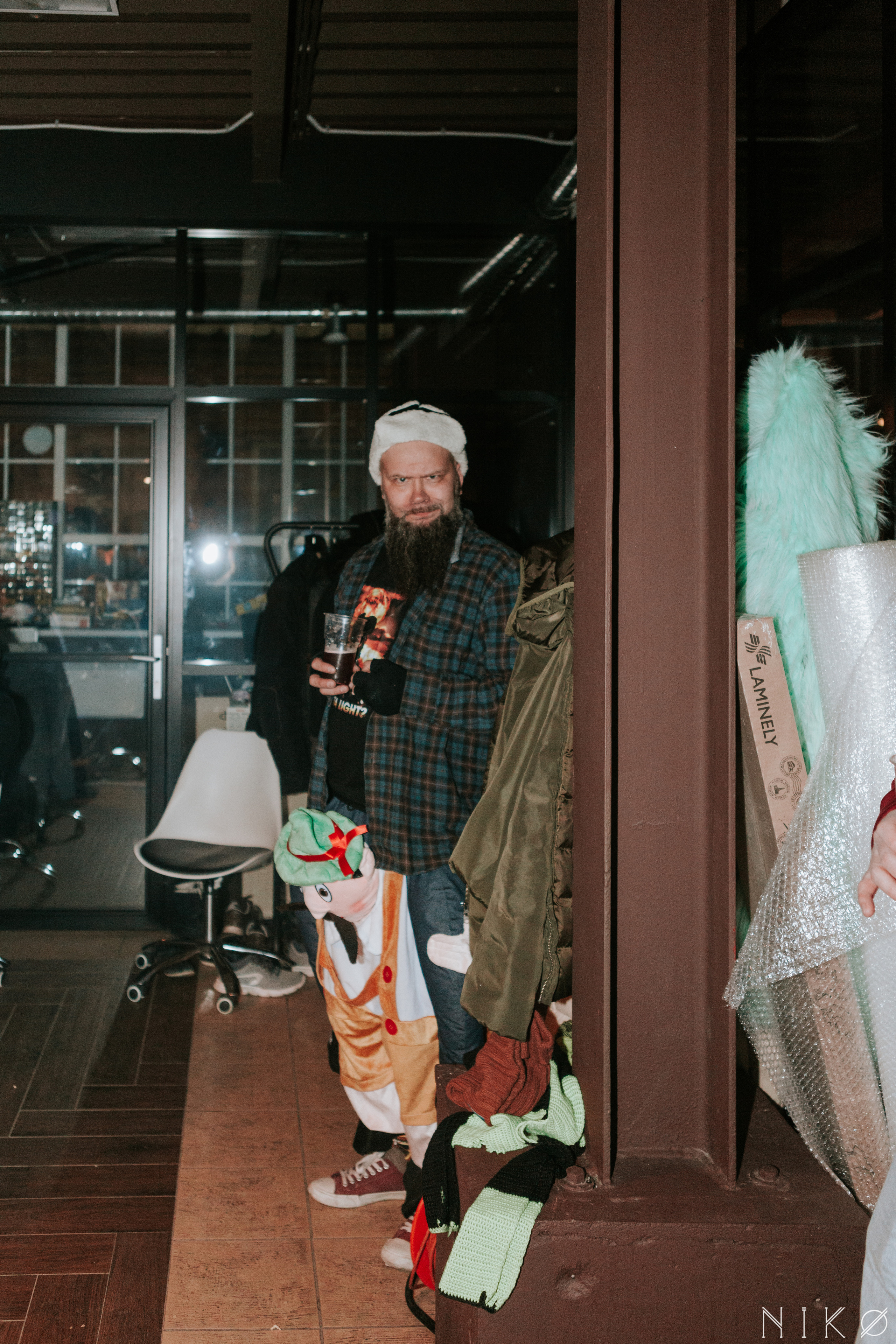 Корпоратив Мир Хобби. Фотограф Николь Фолиянц