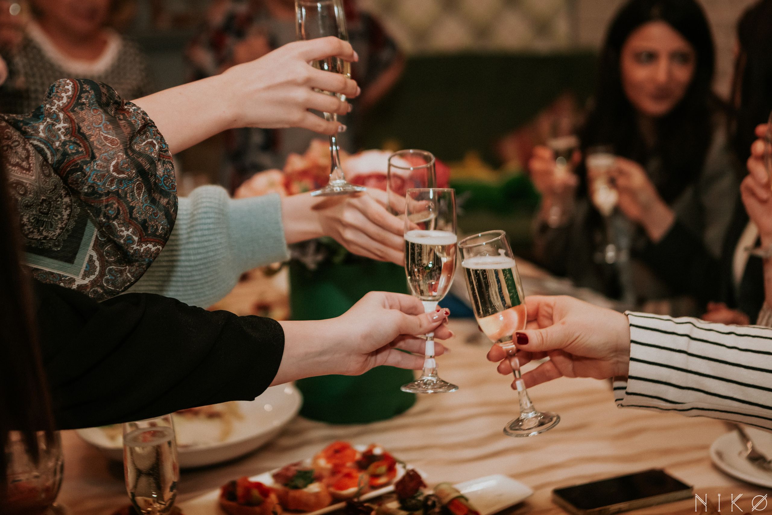 День рождения Авета. Фотограф Николь Фолиянц