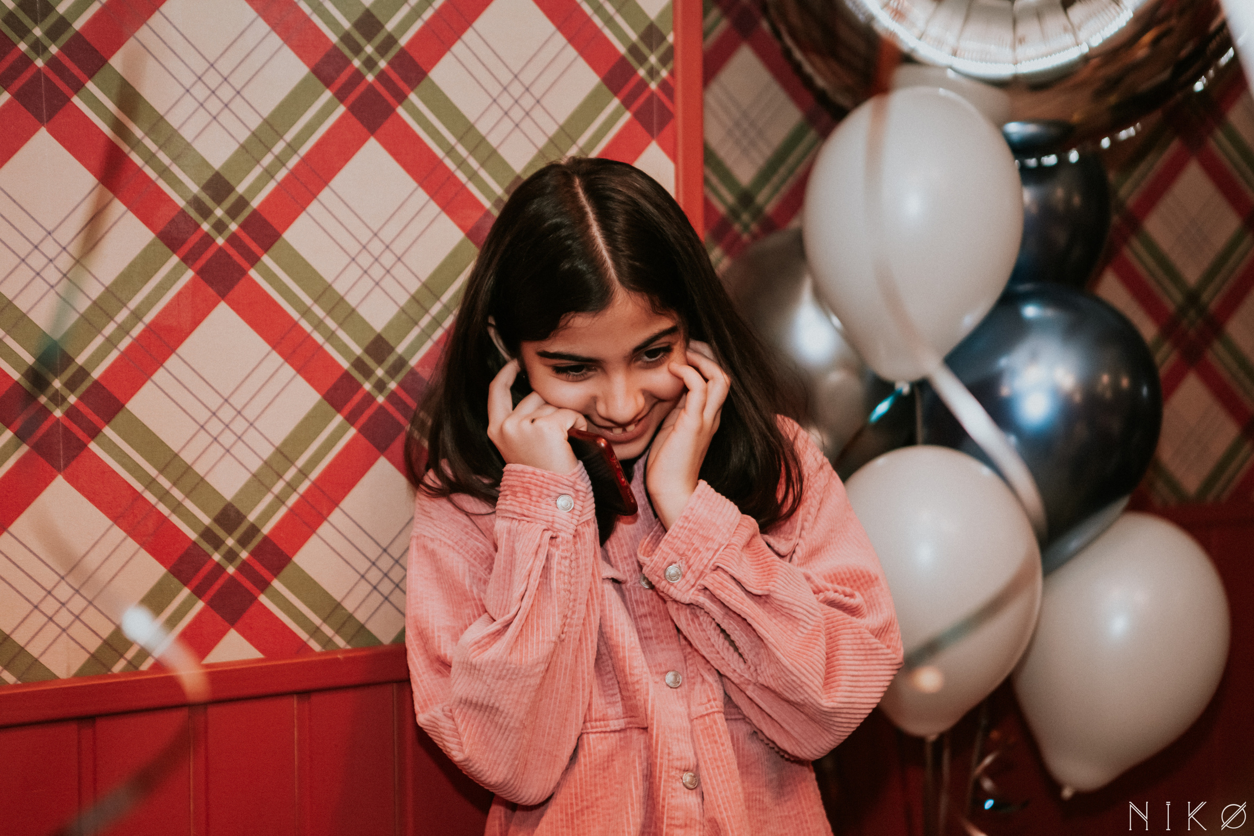 День рождения Авета. Фотограф Николь Фолиянц