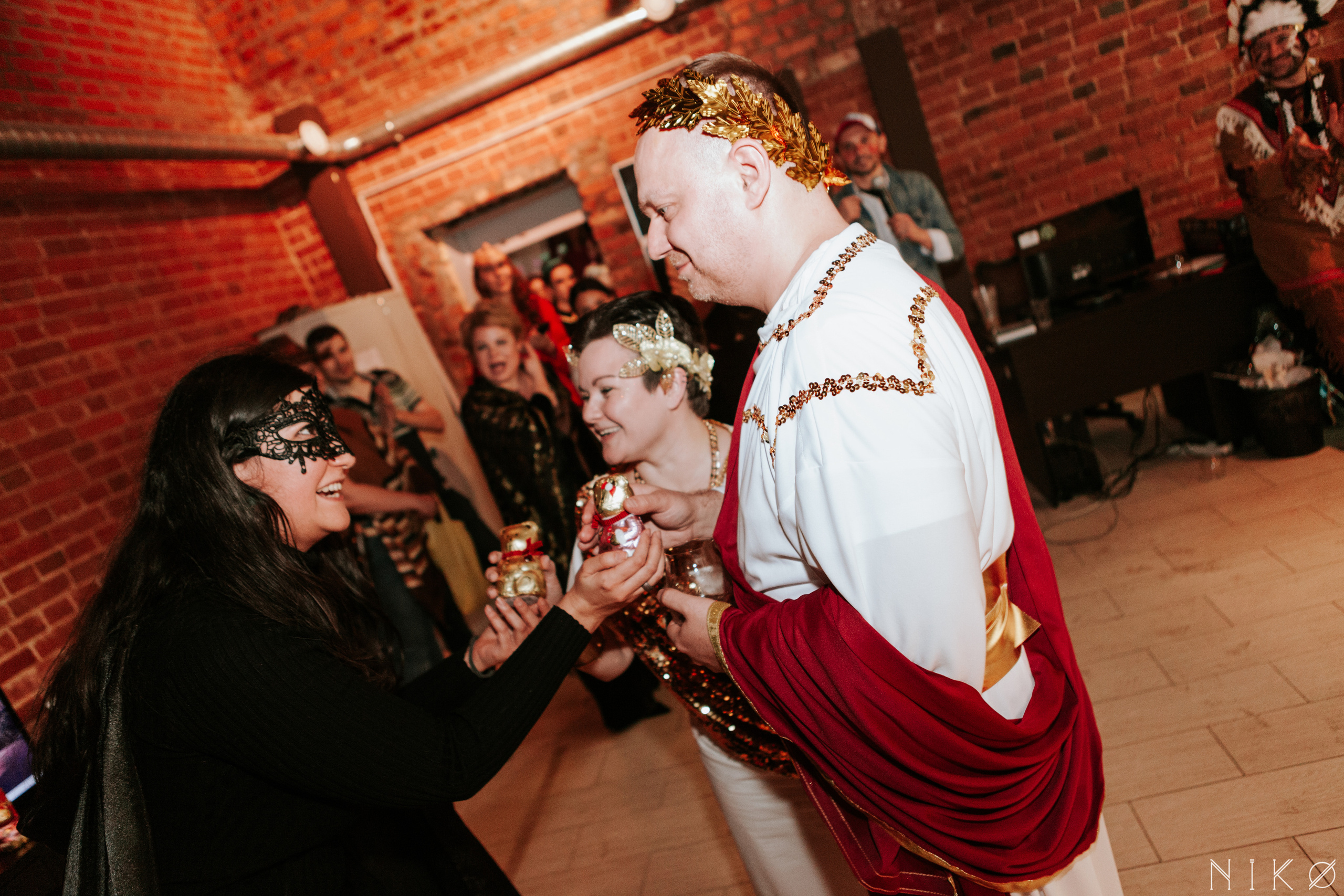 Корпоратив Мир Хобби. Фотограф Николь Фолиянц