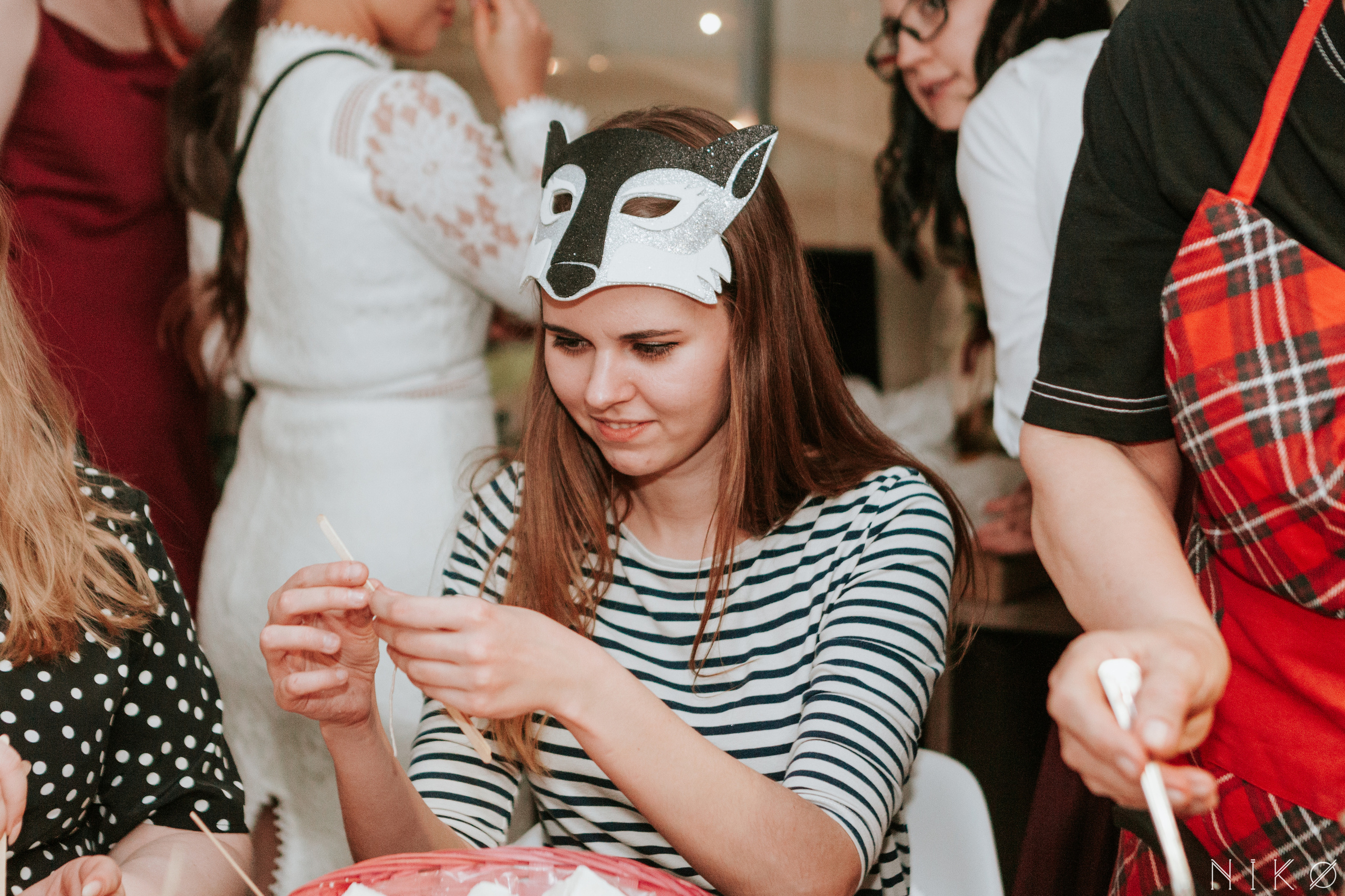 Корпоратив Мир Хобби. Фотограф Николь Фолиянц