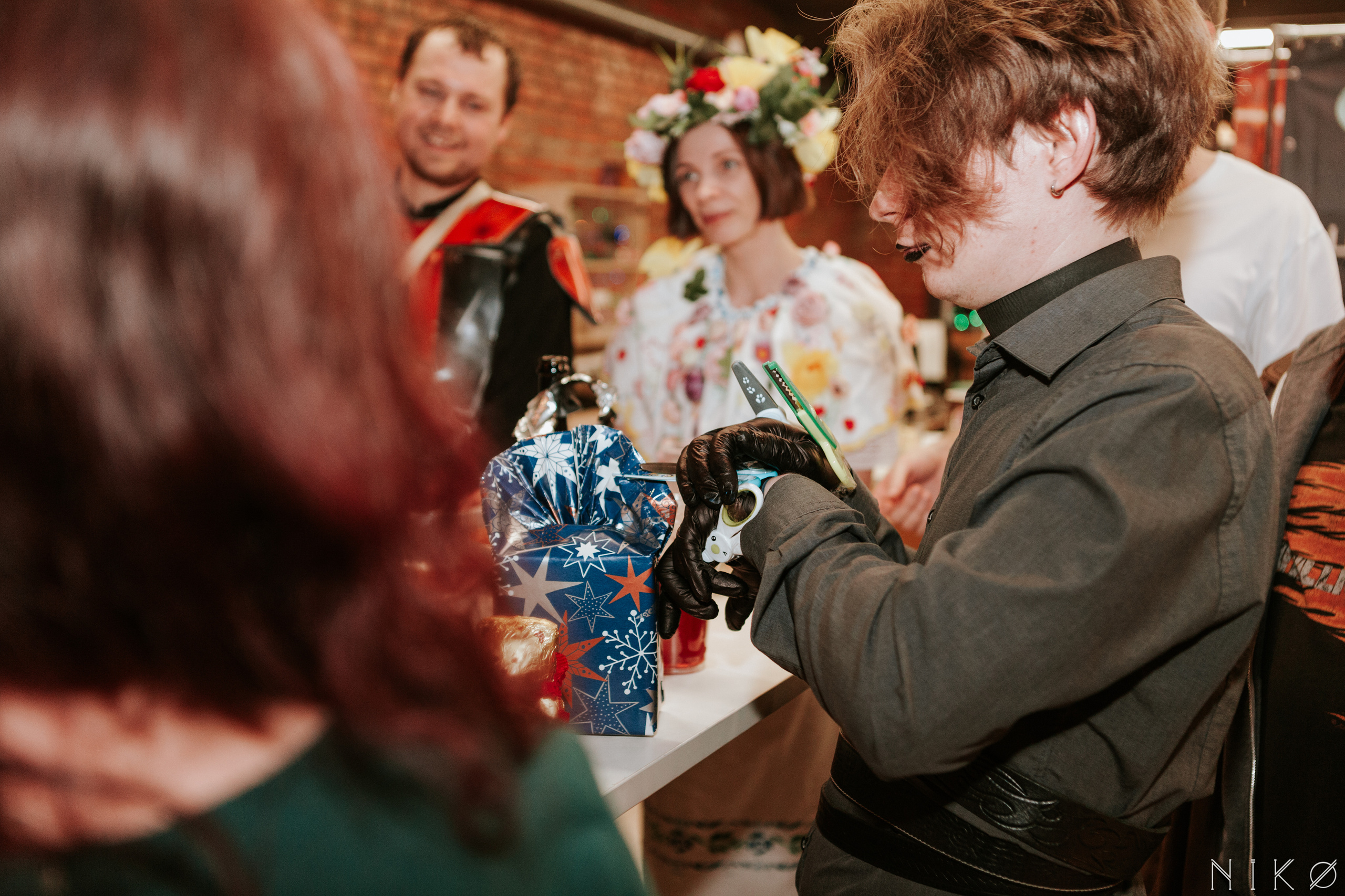 Корпоратив Мир Хобби. Фотограф Николь Фолиянц