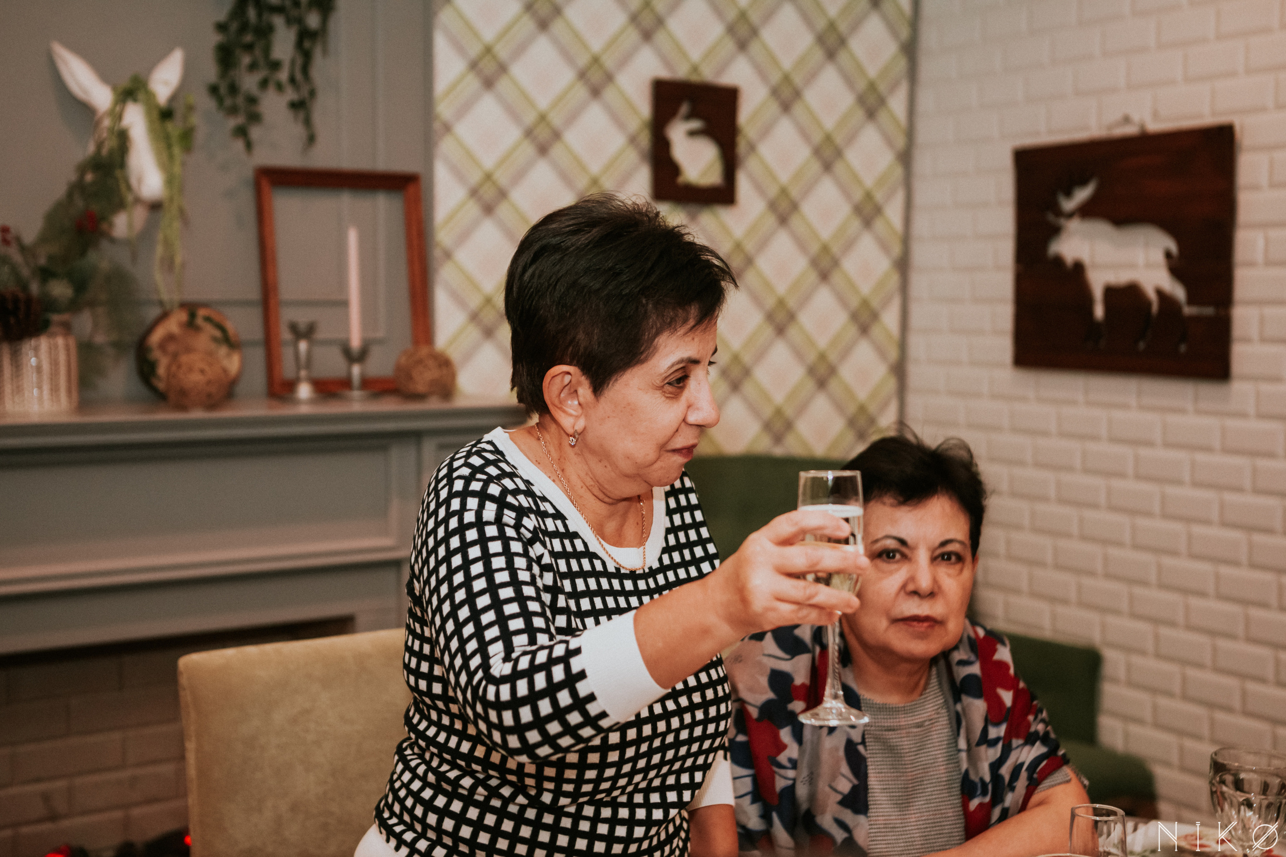 День рождения Авета. Фотограф Николь Фолиянц