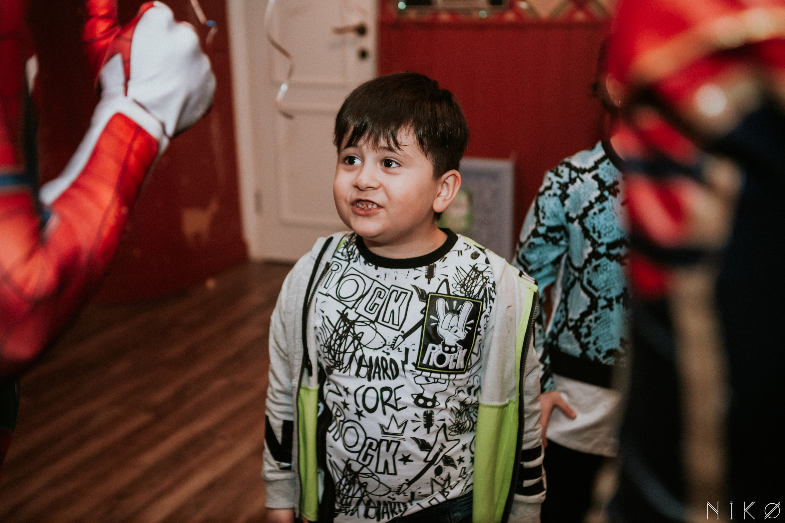 День рождения Авета. Фотограф Николь Фолиянц