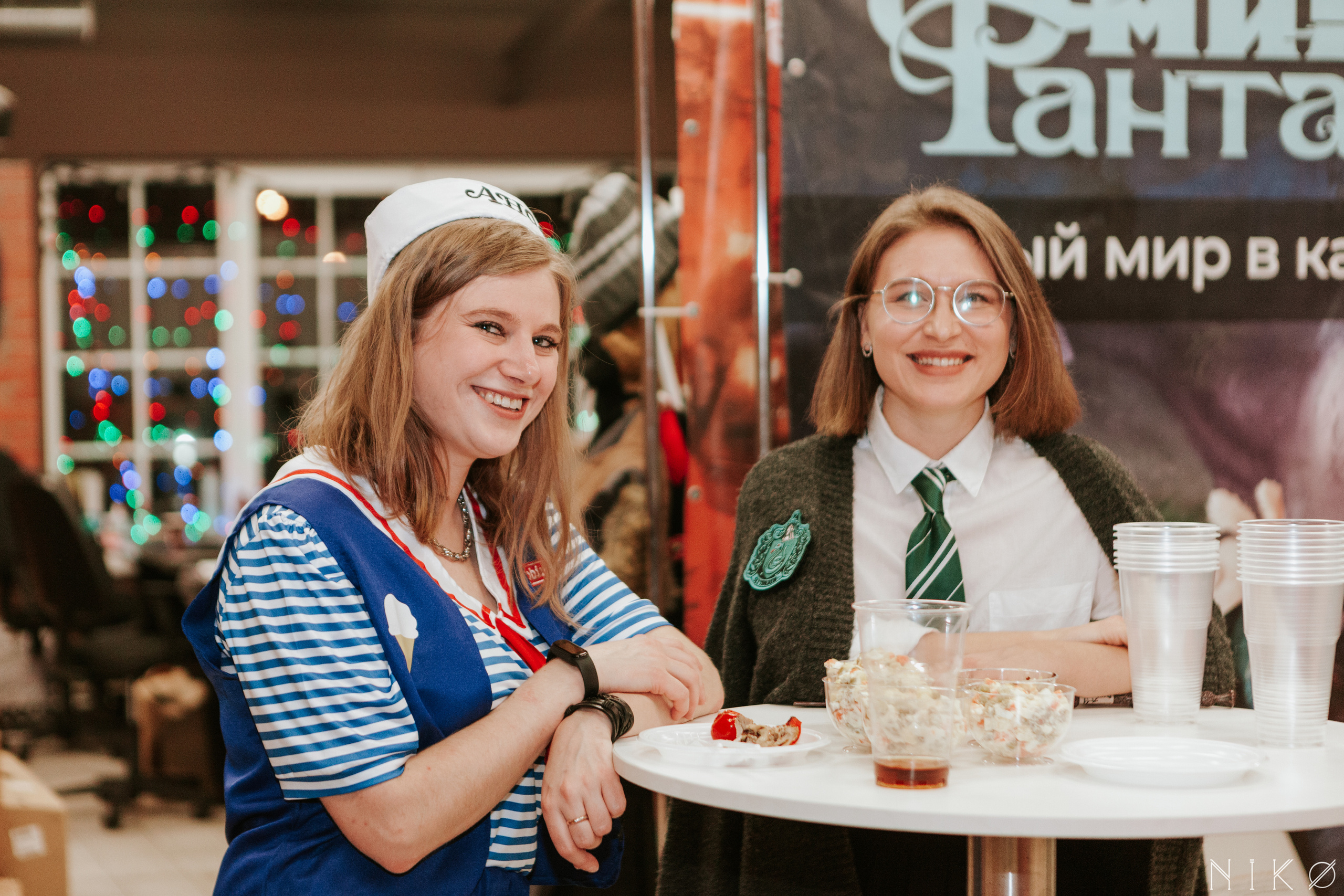 Корпоратив Мир Хобби. Фотограф Николь Фолиянц