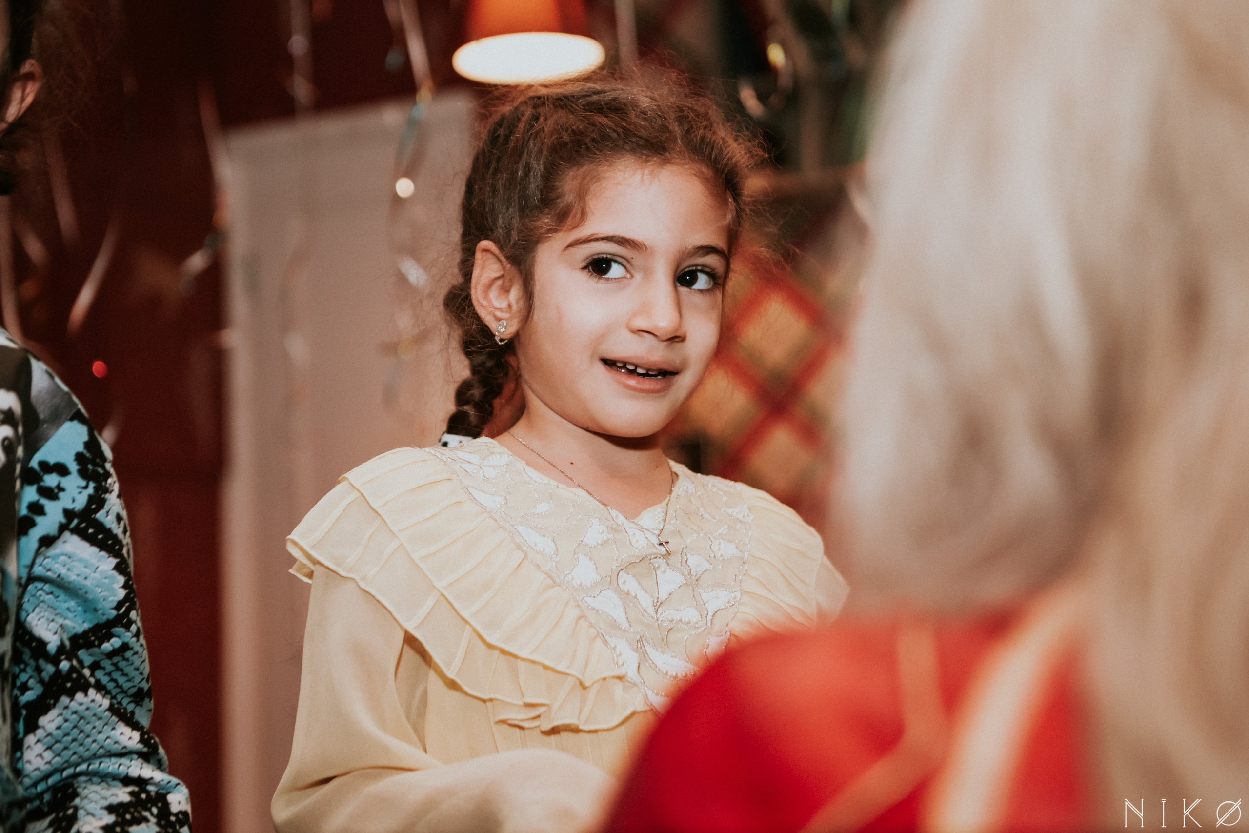 День рождения Авета. Фотограф Николь Фолиянц