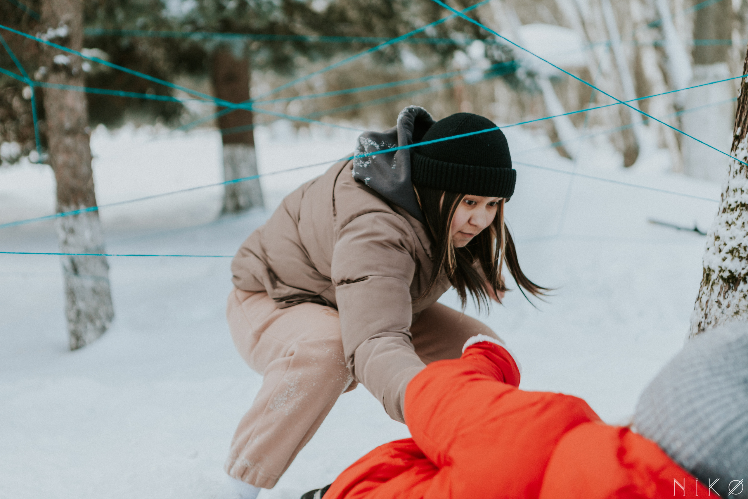 SOVA CAMP 2022. Фотограф Николь Фолиянц