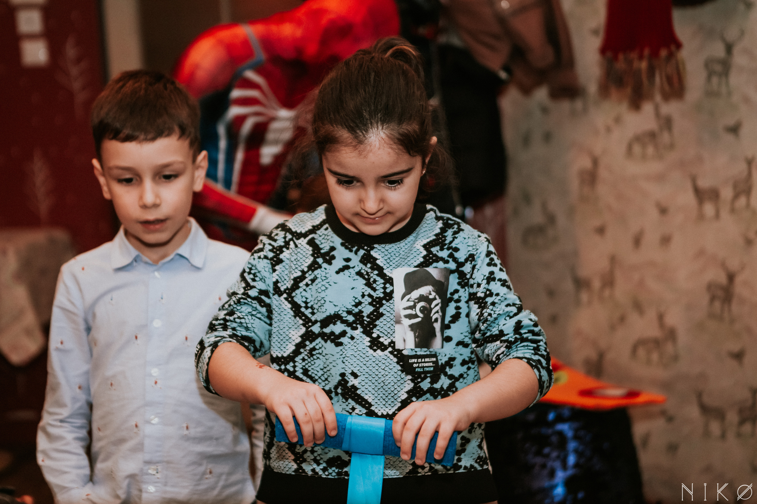 День рождения Авета. Фотограф Николь Фолиянц