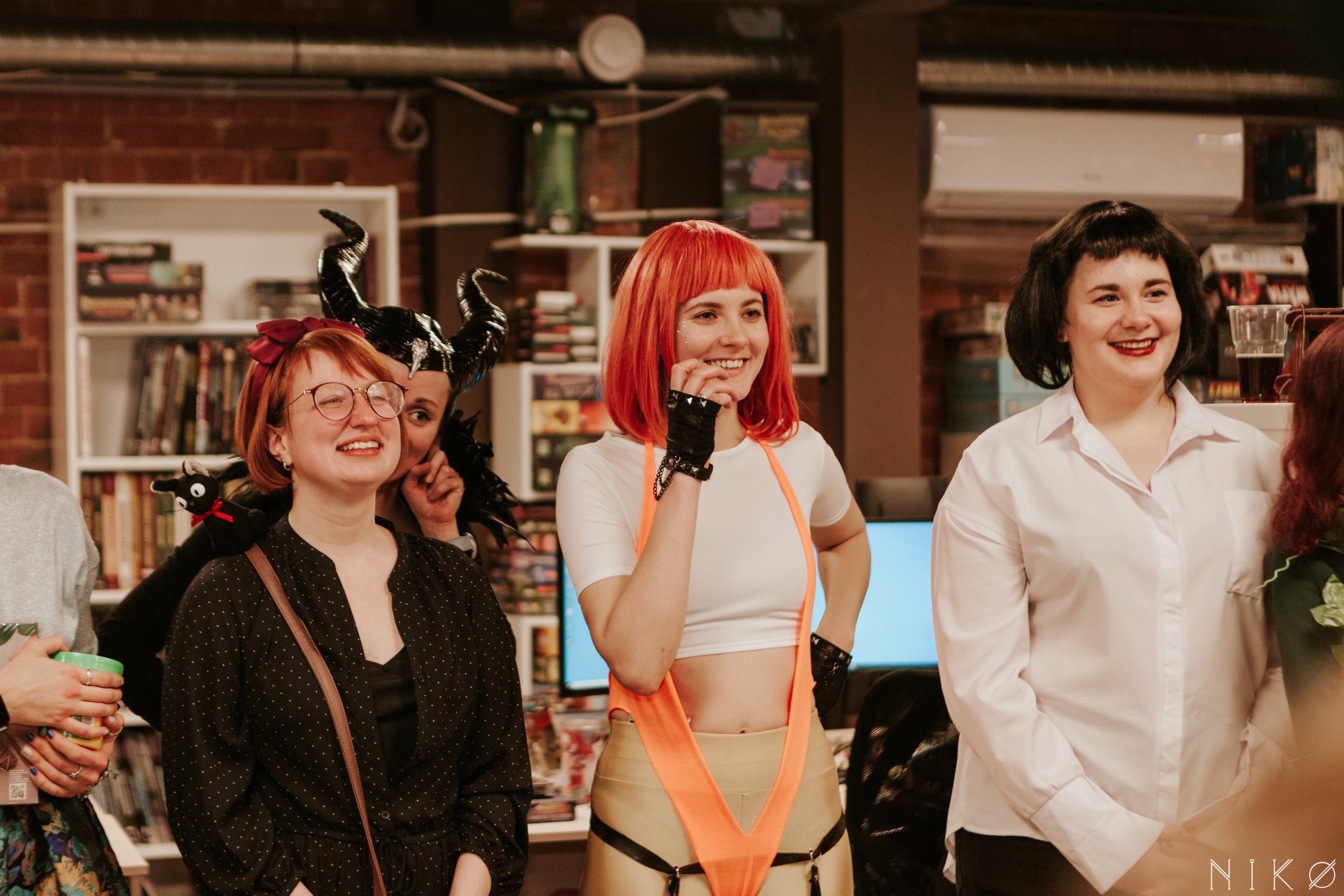 Корпоратив Мир Хобби. Фотограф Николь Фолиянц