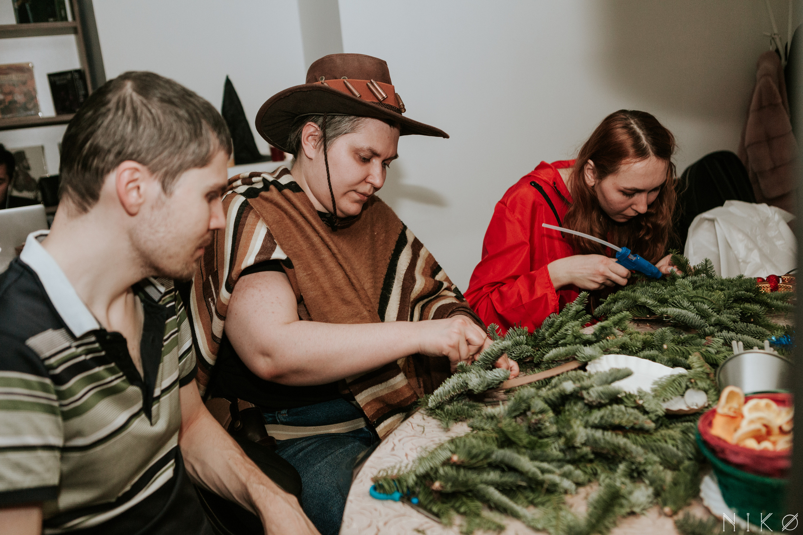 Корпоратив Мир Хобби. Фотограф Николь Фолиянц