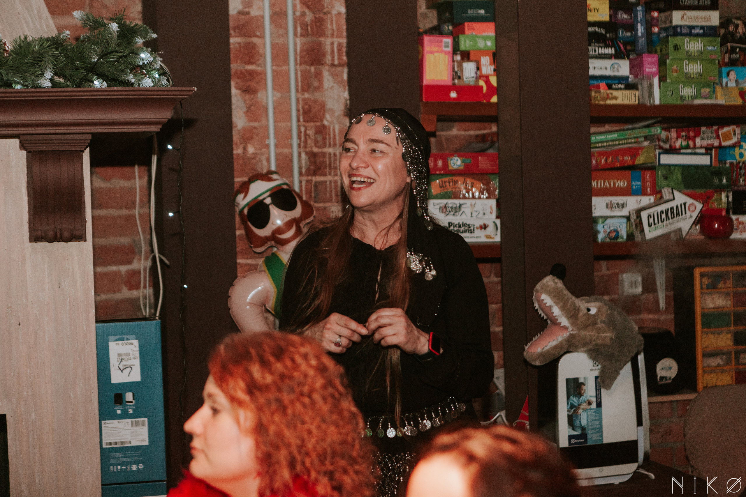 Корпоратив Мир Хобби. Фотограф Николь Фолиянц