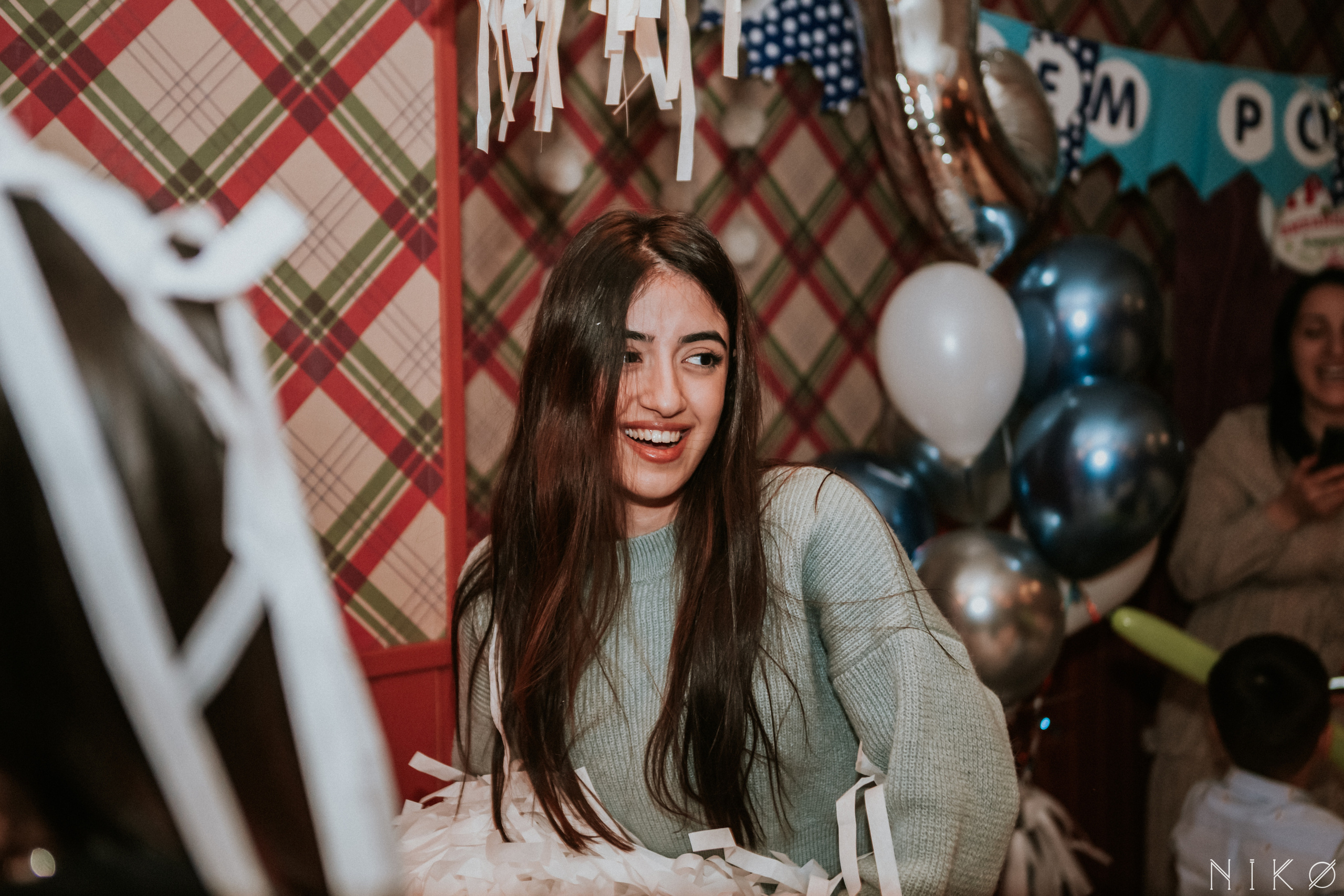 День рождения Авета. Фотограф Николь Фолиянц